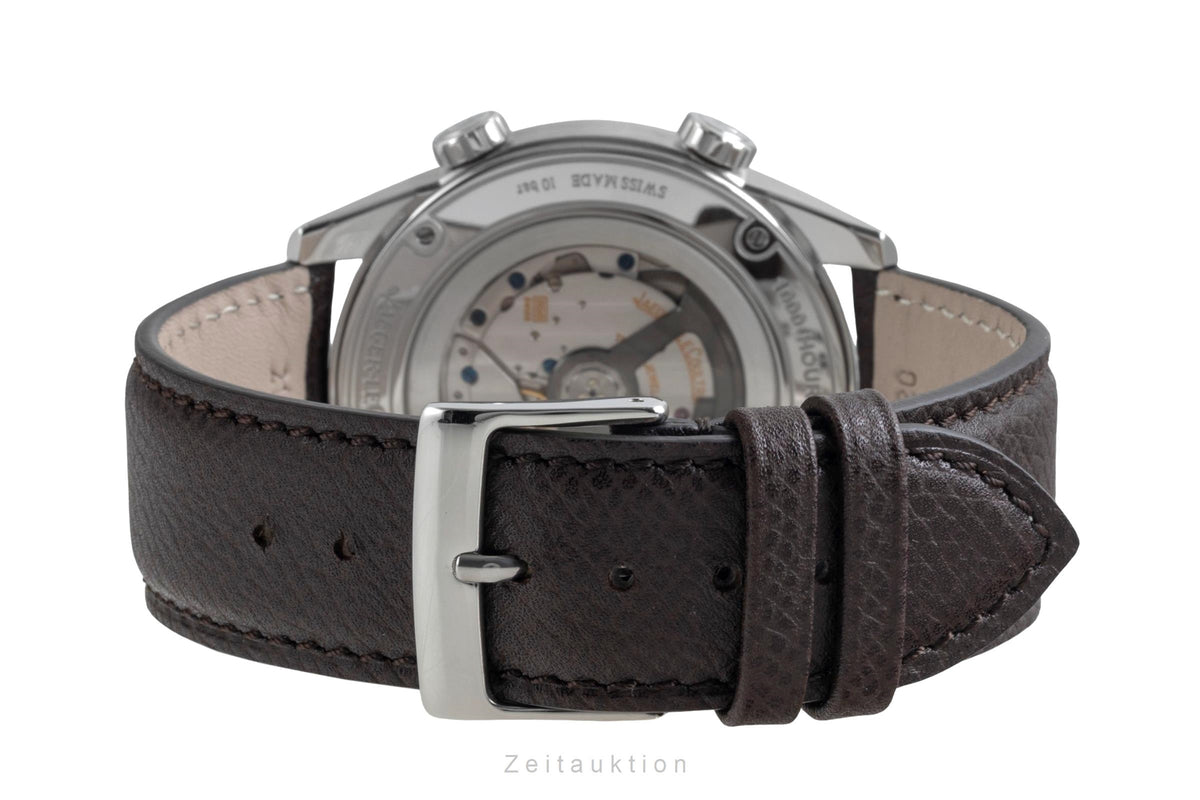 Jaeger LeCoultre Polaris steel automatic men's watch Q9008480 , 841.8.37.S  [2604666]