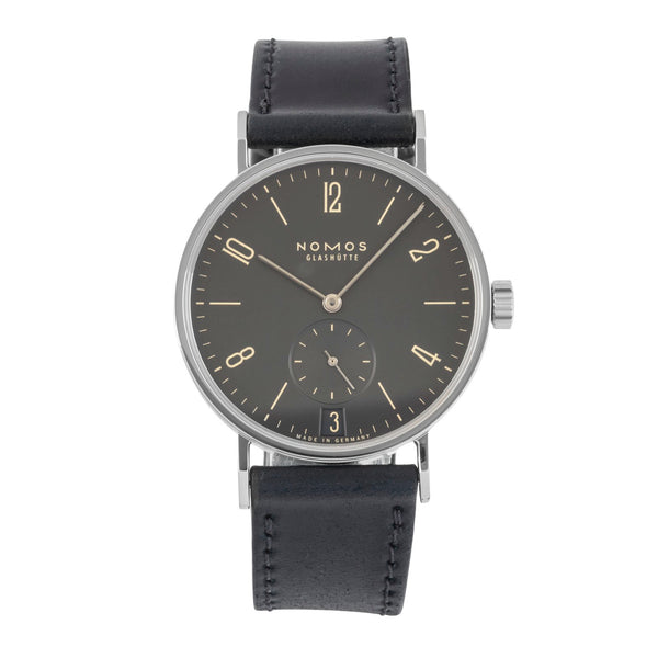 Nomos Tangomat steel automatic men's watch 604.2  [2604667]