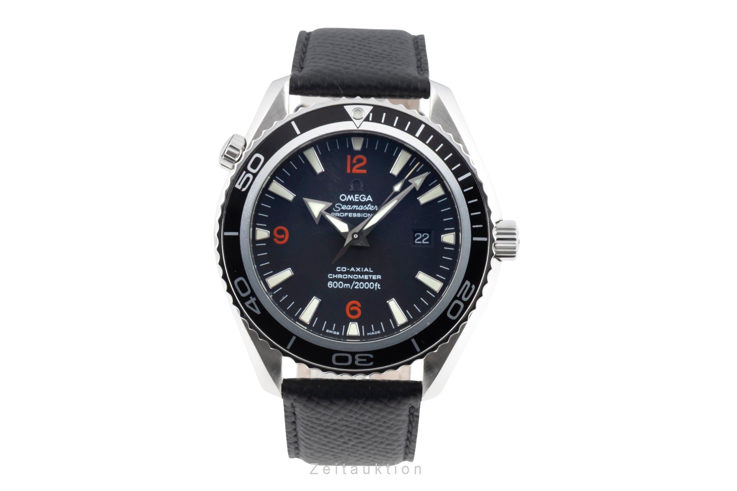 Omega Seamaster steel automatic men's watch 2200.51  [2604668]
