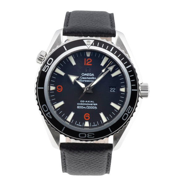 Omega Seamaster steel automatic men's watch 2200.51  [2604668]