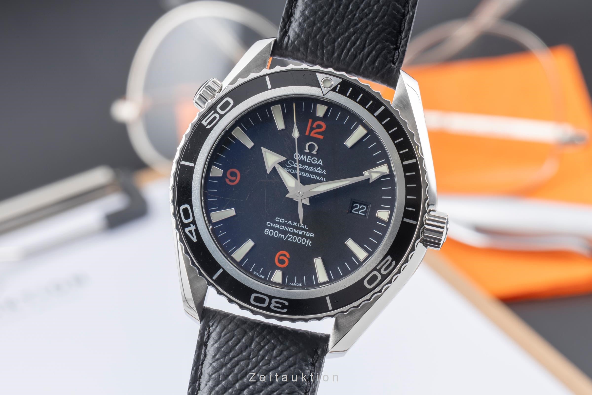 Omega Seamaster steel automatic men's watch 2200.51  [2604668]