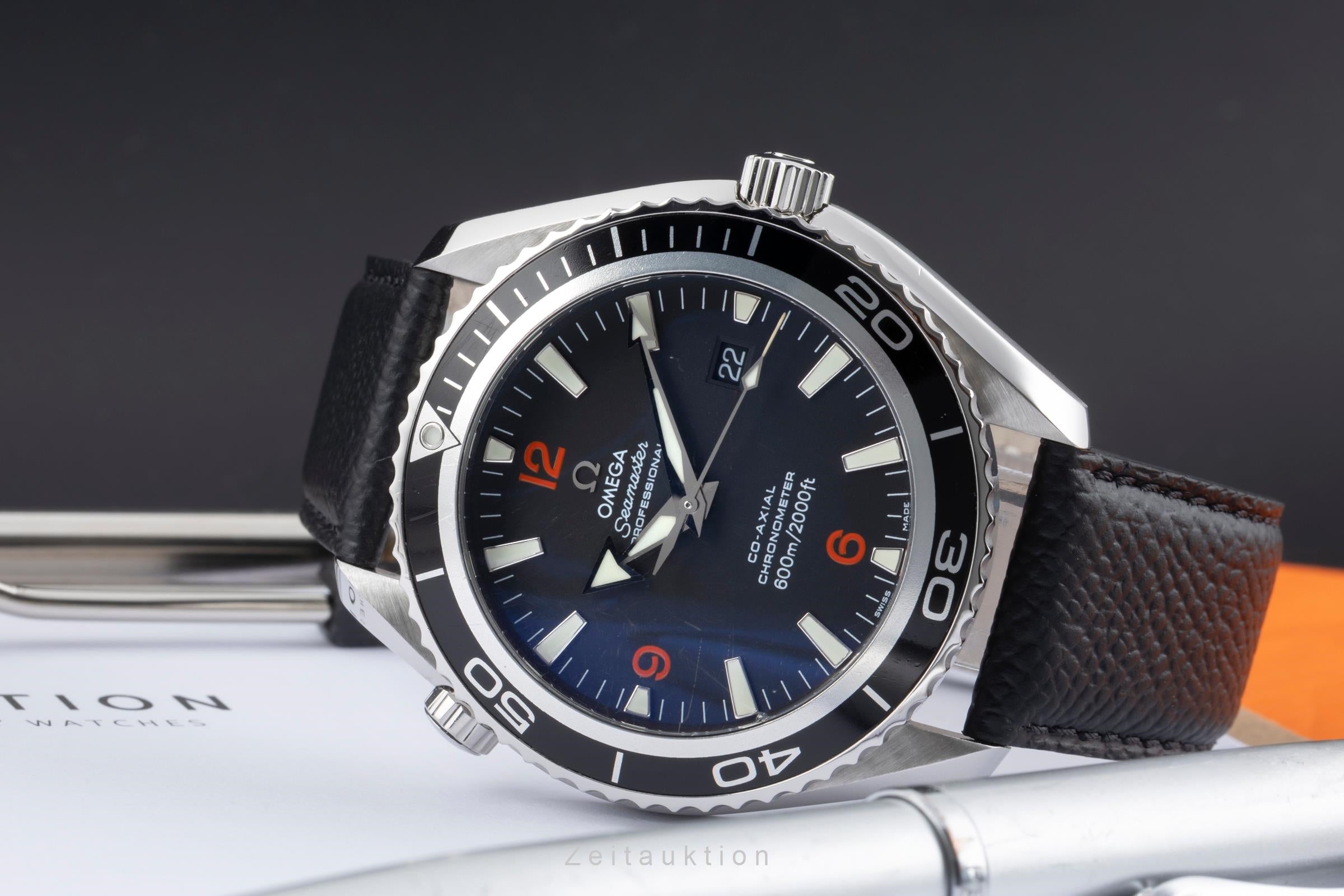Omega Seamaster steel automatic men's watch 2200.51  [2604668]