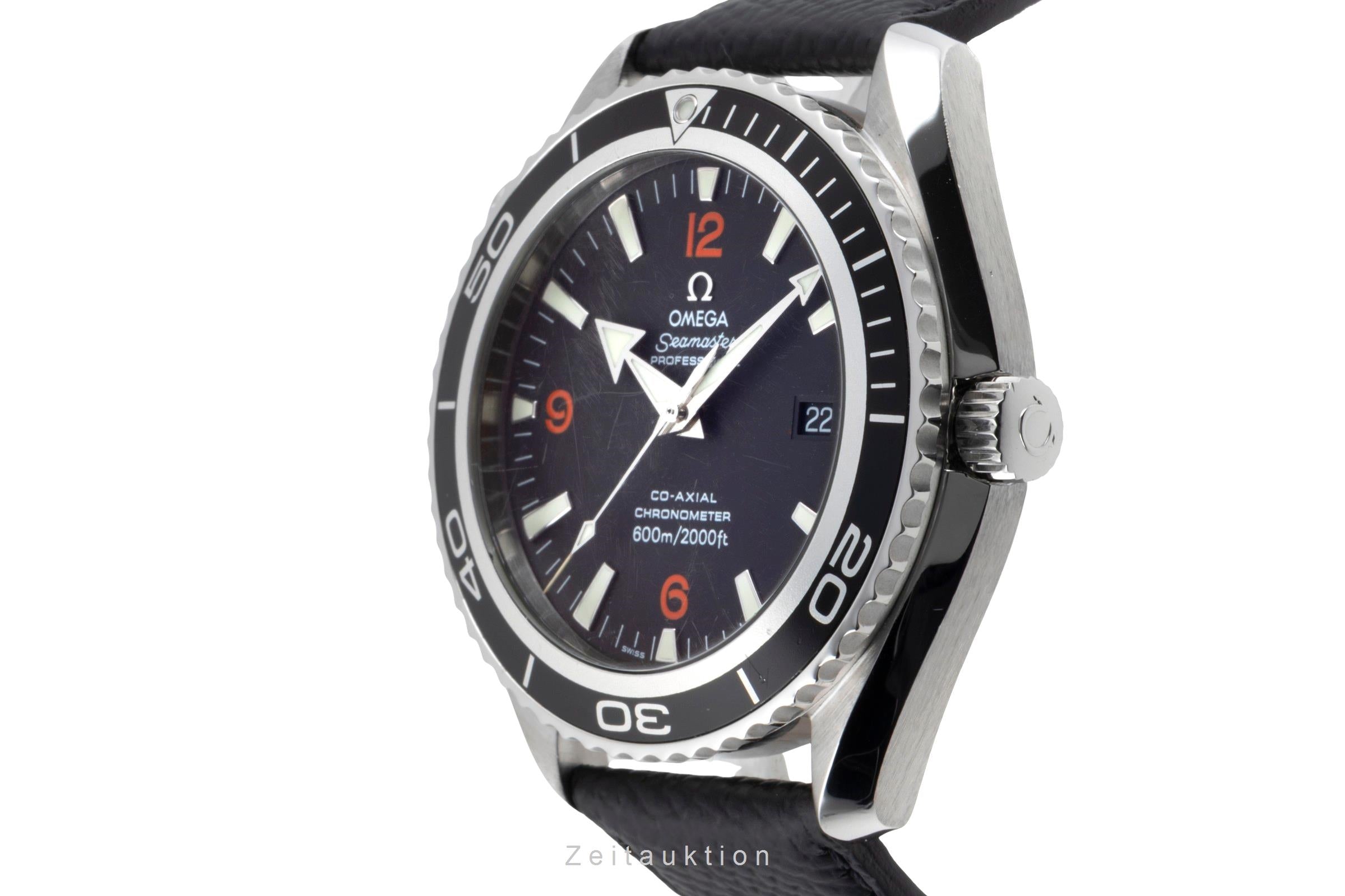 Omega Seamaster steel automatic men's watch 2200.51  [2604668]