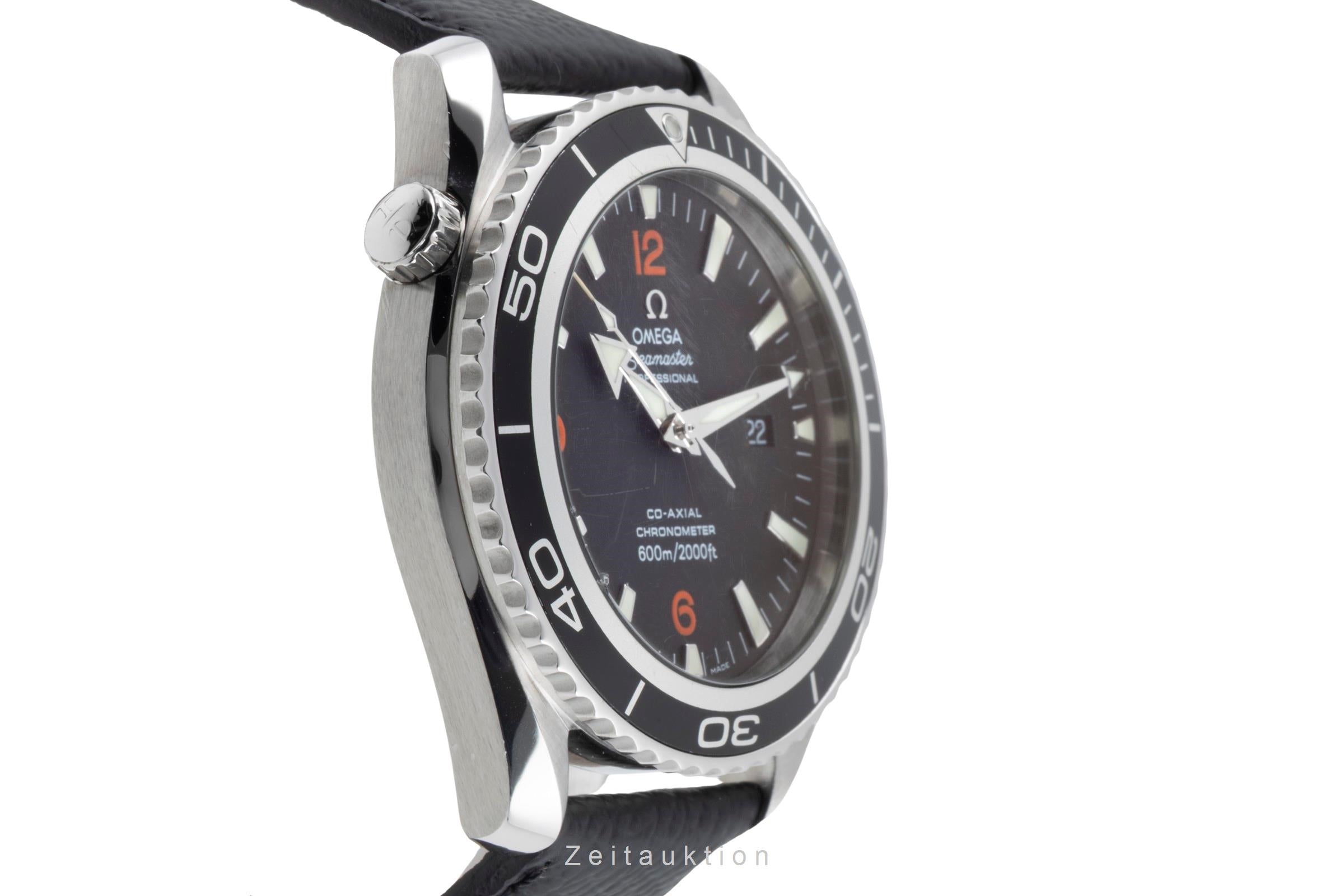 Omega Seamaster steel automatic men's watch 2200.51  [2604668]