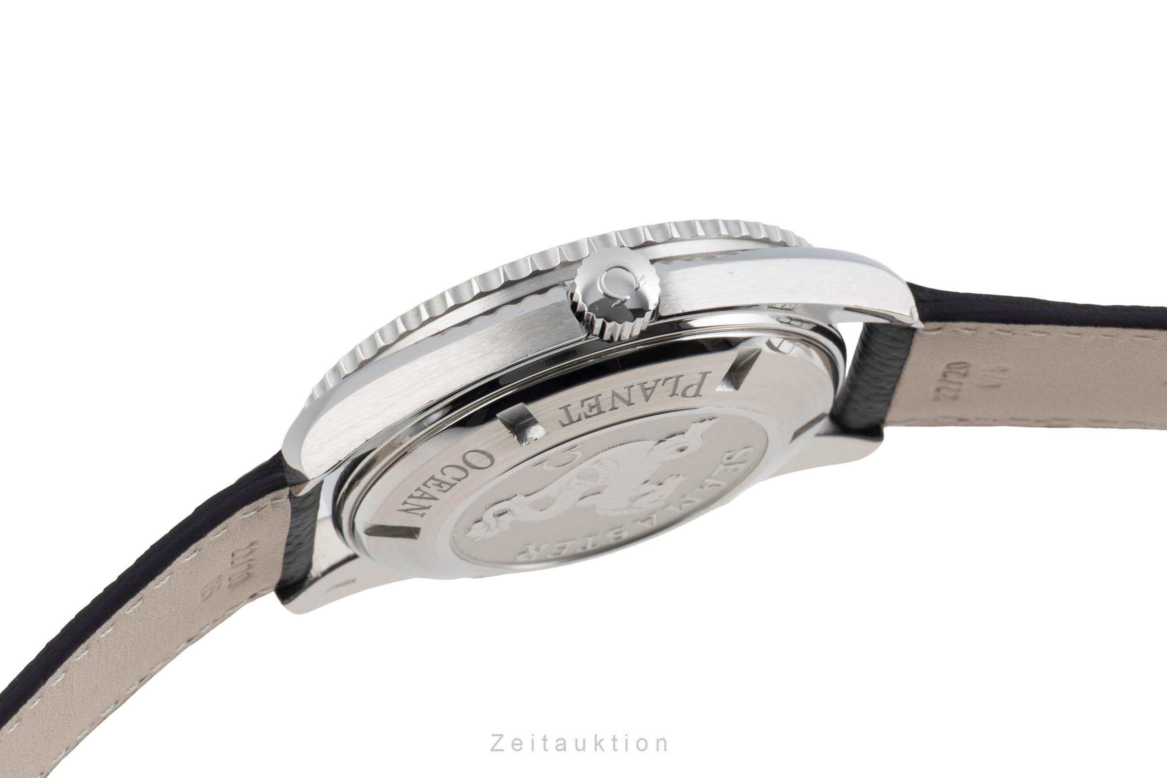 Omega Seamaster steel automatic men's watch 2200.51  [2604668]
