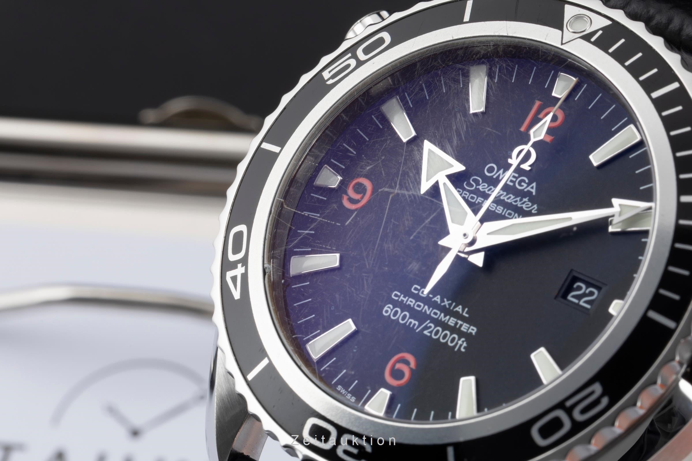 Omega Seamaster steel automatic men's watch 2200.51  [2604668]