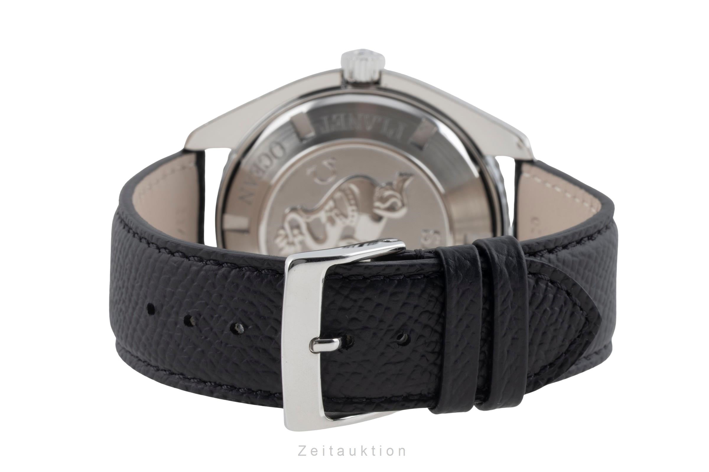 Omega Seamaster steel automatic men's watch 2200.51  [2604668]