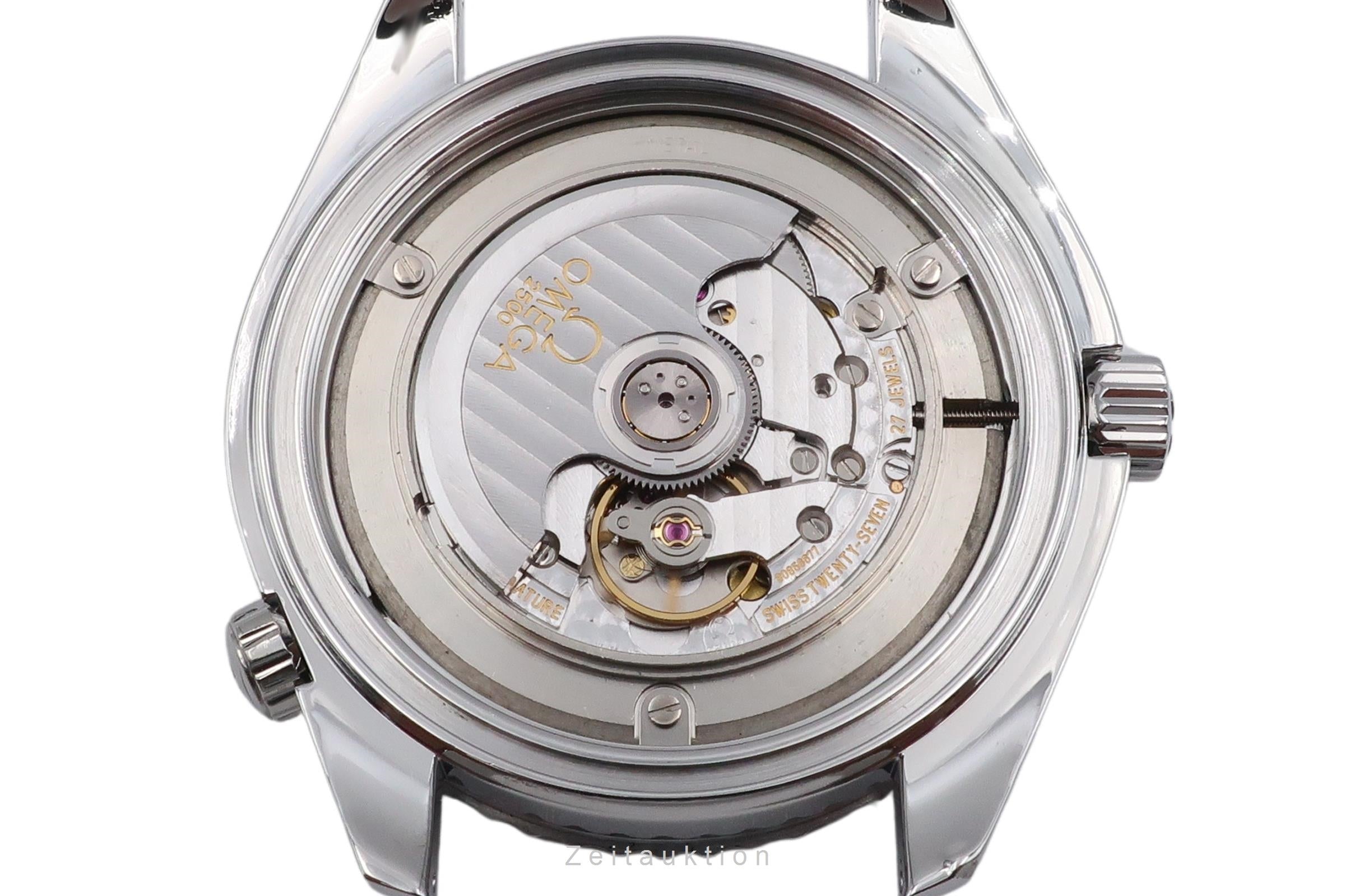 Omega Seamaster steel automatic men's watch 2200.51  [2604668]