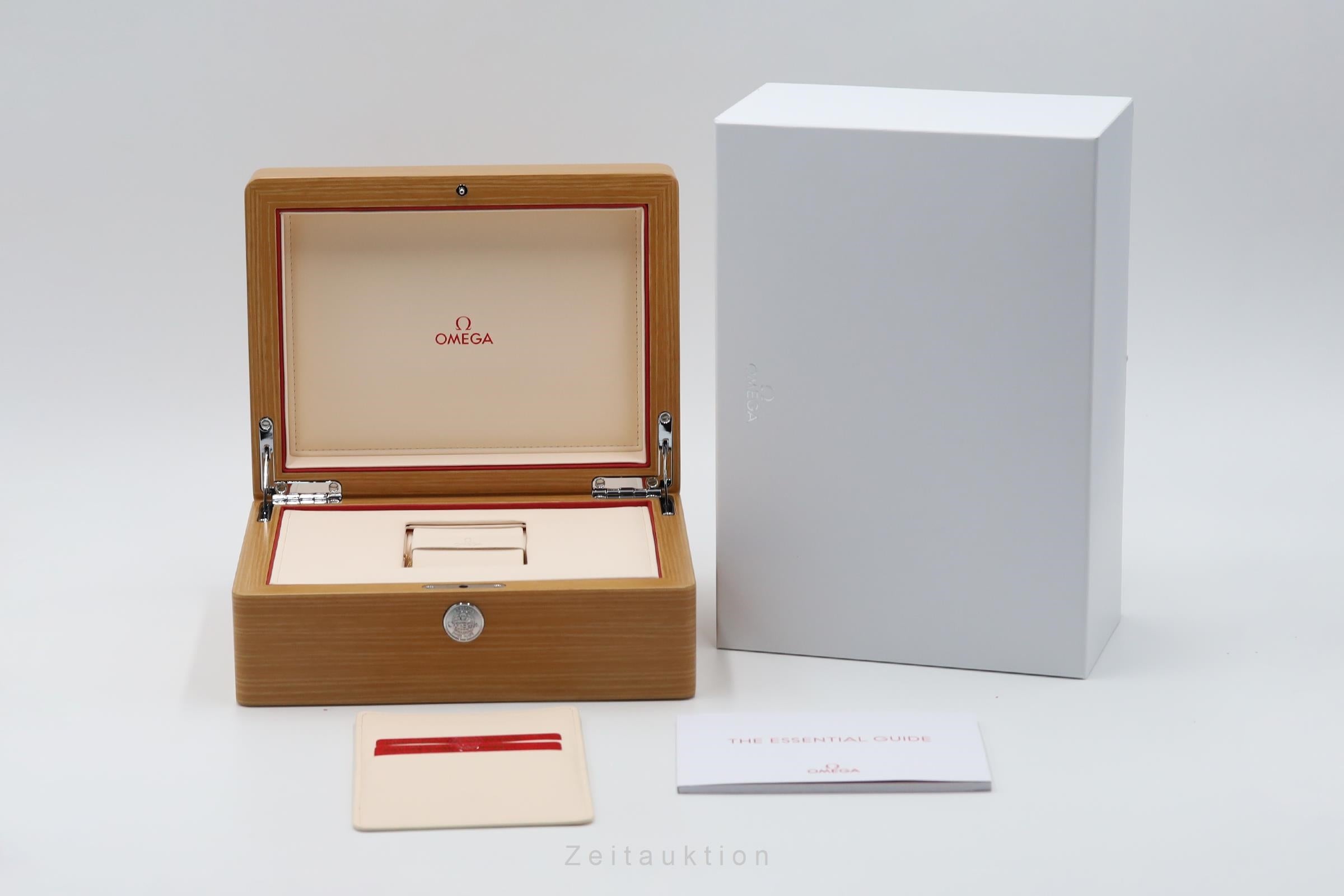 Omega Seamaster steel automatic men's watch 220.12.41.21.03.007 LP: 6600EUR  [2604671]