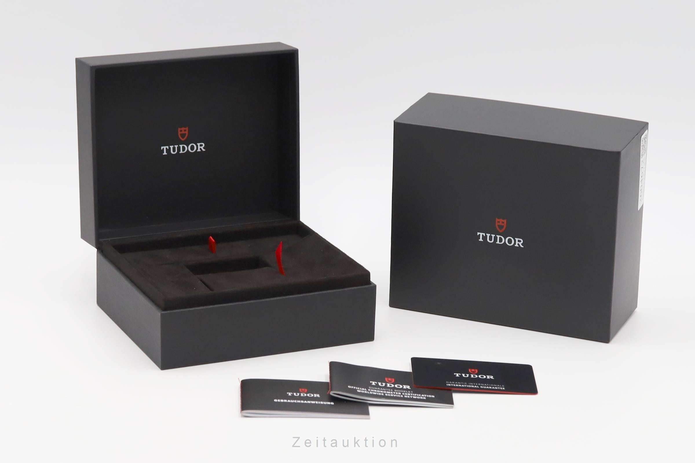 Tudor Black Bay acero automático reloj para caballeros 79000N LP: 4280EUR  [2604672]