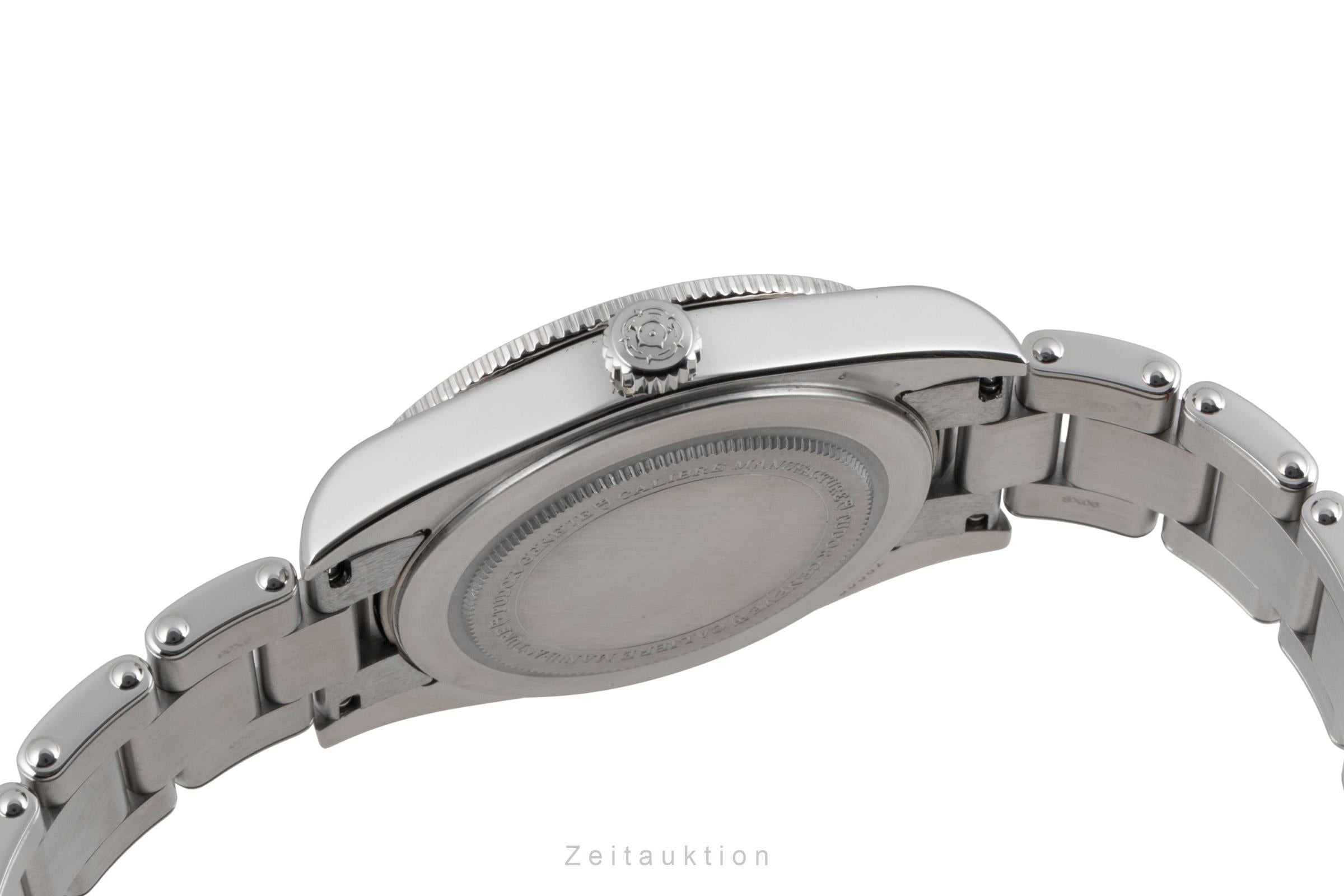 Tudor Black Bay acero automático reloj para caballeros 79000N LP: 4280EUR  [2604672]