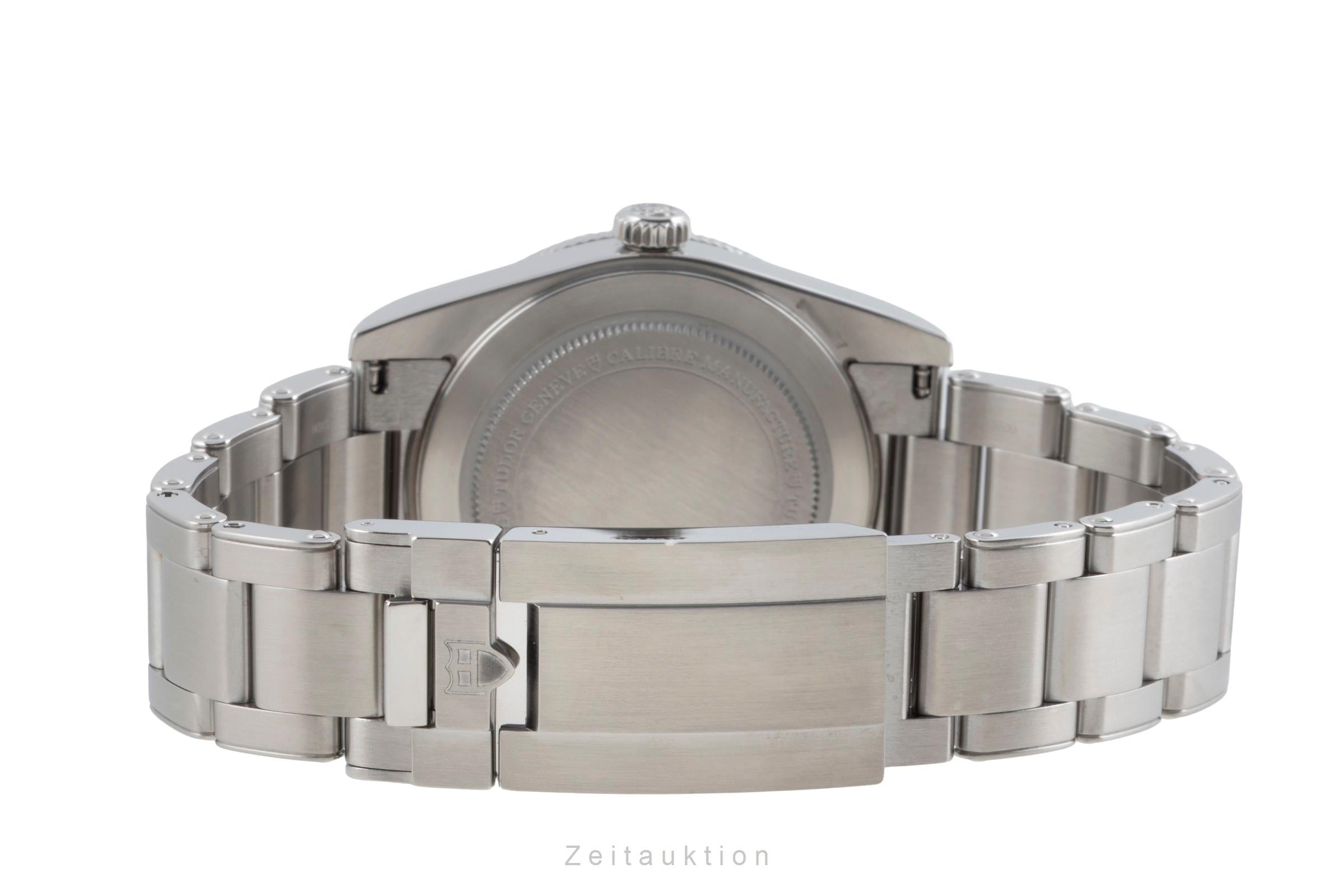 Tudor Black Bay acero automático reloj para caballeros 79000N LP: 4280EUR  [2604672]