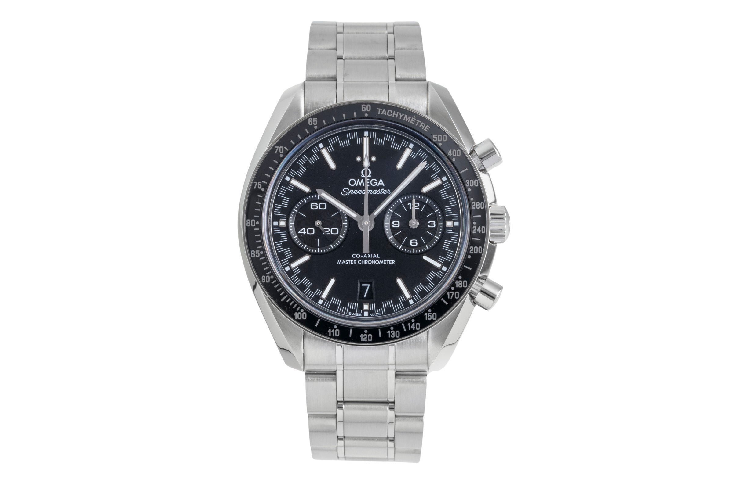 Omega Speedmaster Racing cronografo acciaio automatismo orologio da uomo 329.30.44.51.01.001 LP: 10400EUR  [2604673]