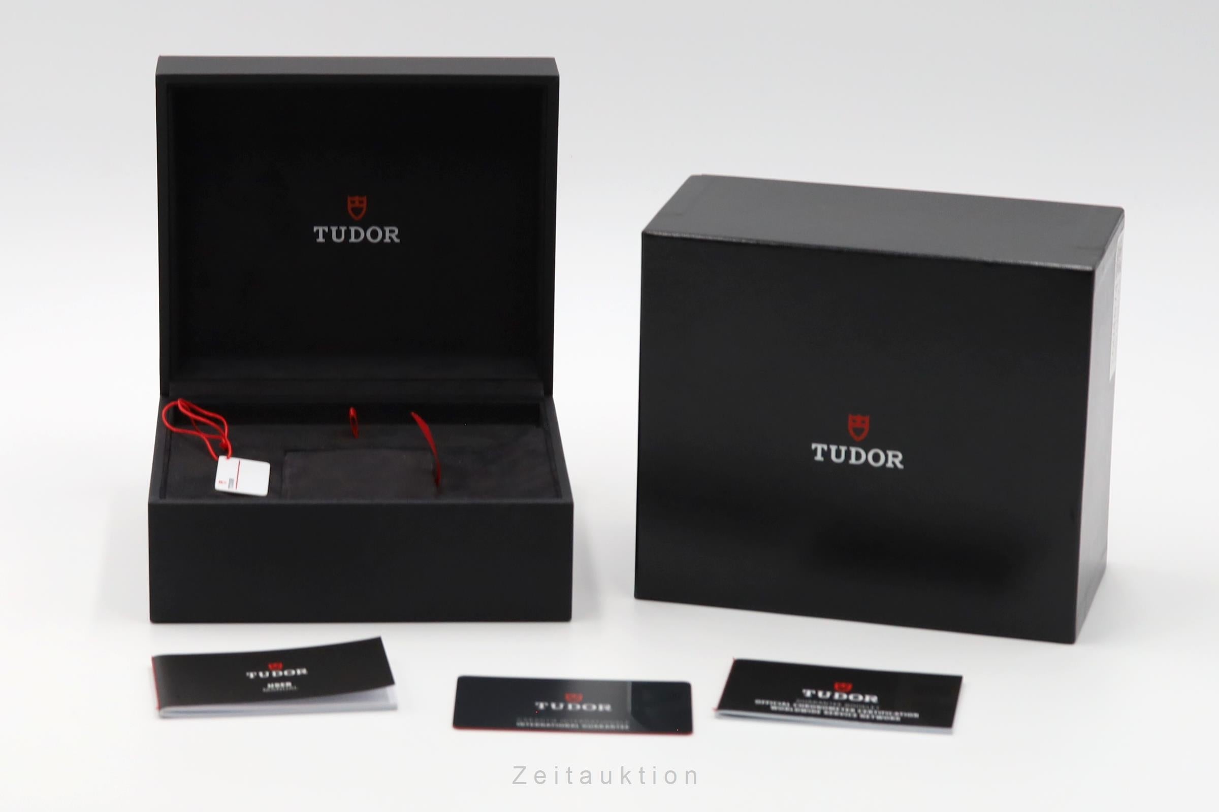 Tudor Black Bay acciaio automatismo orologio da uomo M79030N-0001 LP: 4720EUR  [2604674]