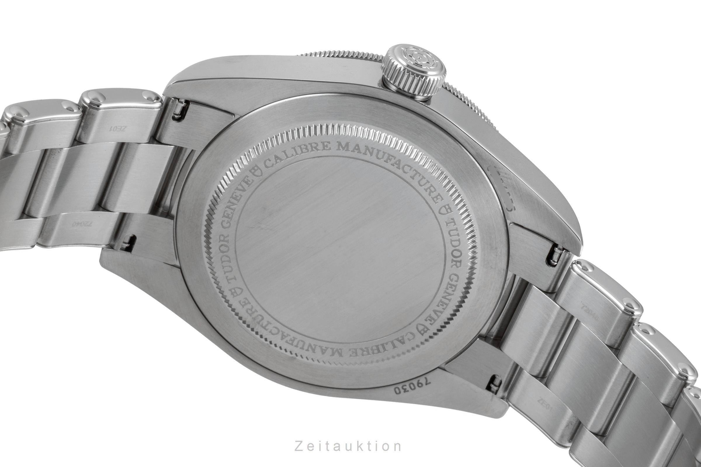 Tudor Black Bay acciaio automatismo orologio da uomo M79030N-0001 LP: 4720EUR  [2604674]