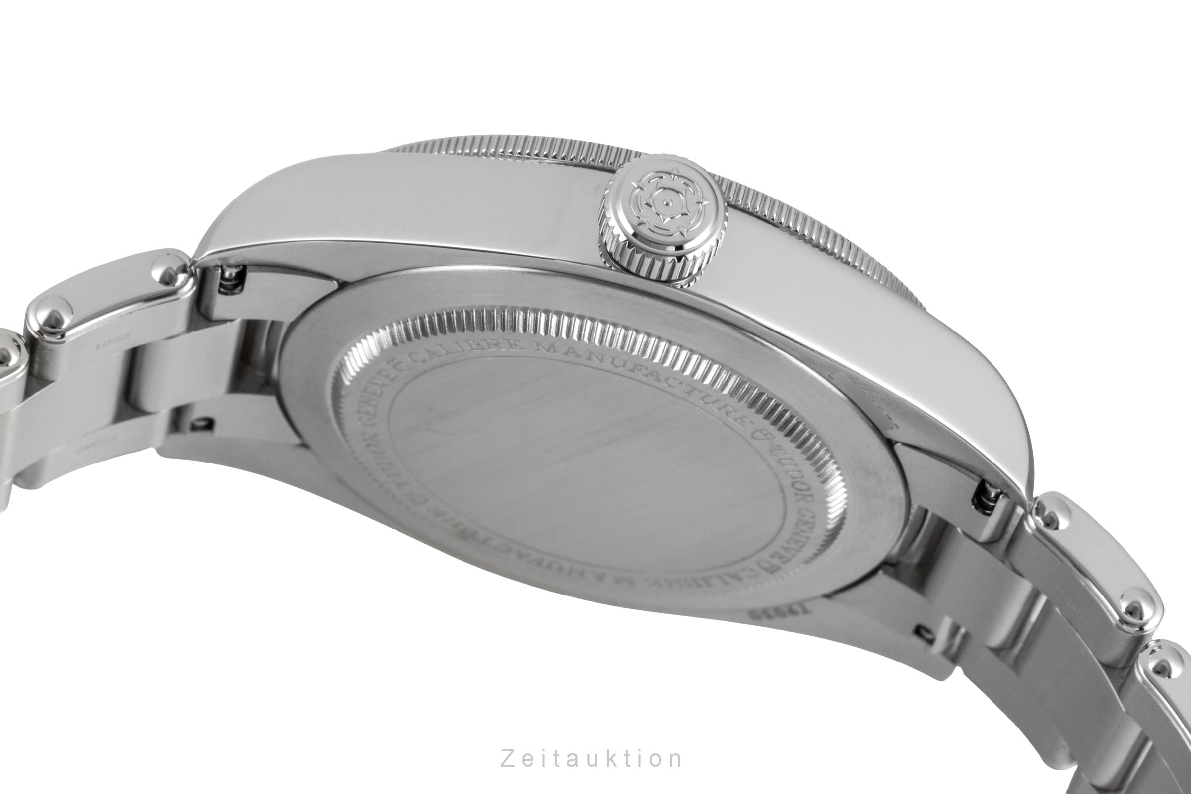 Tudor Black Bay acciaio automatismo orologio da uomo M79030N-0001 LP: 4720EUR  [2604674]