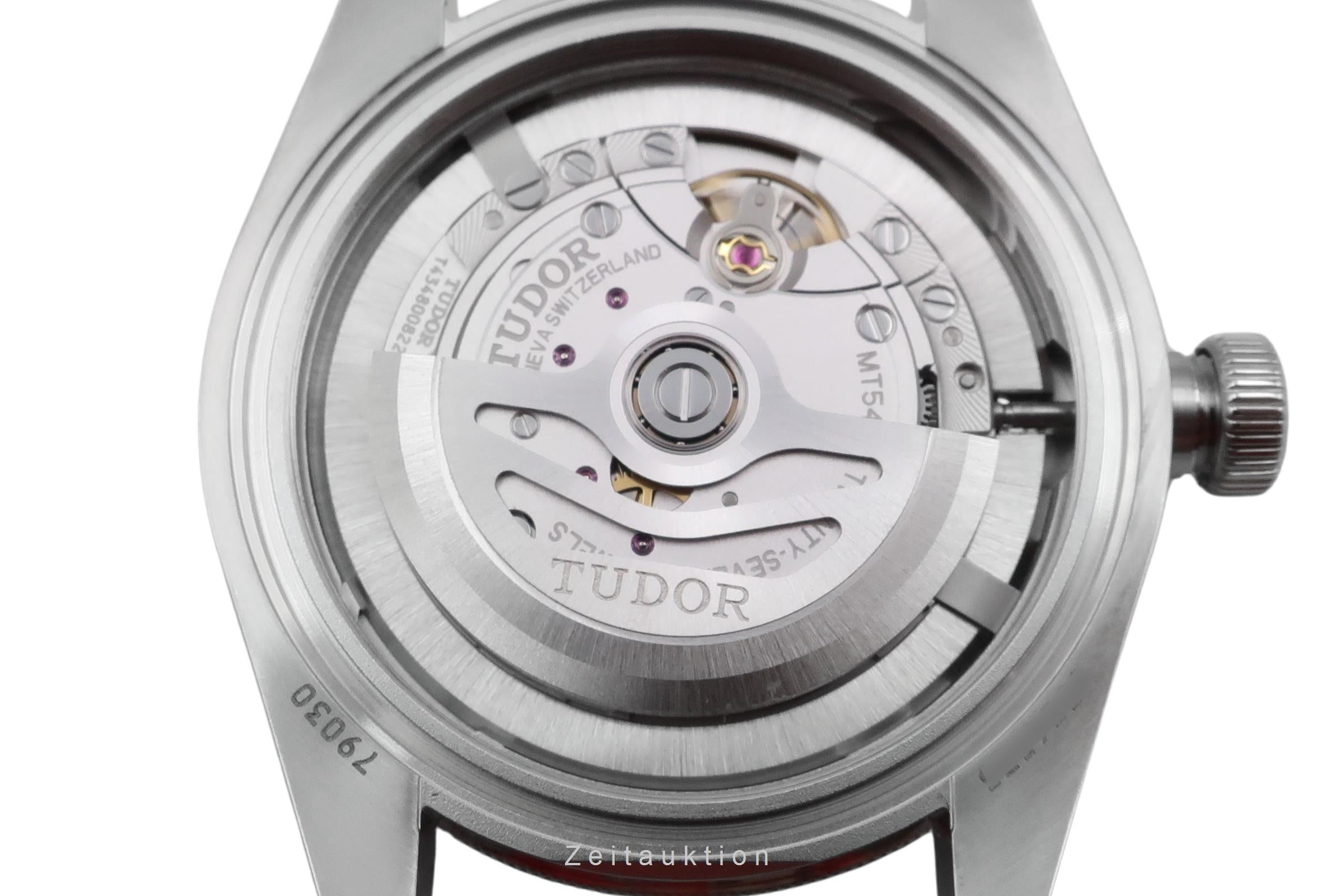 Tudor Black Bay acciaio automatismo orologio da uomo M79030N-0001 LP: 4720EUR  [2604674]