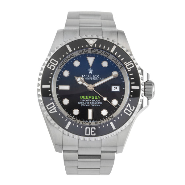 Rolex Sea-Dweller steel automatic men's watch 136660  [2604675]