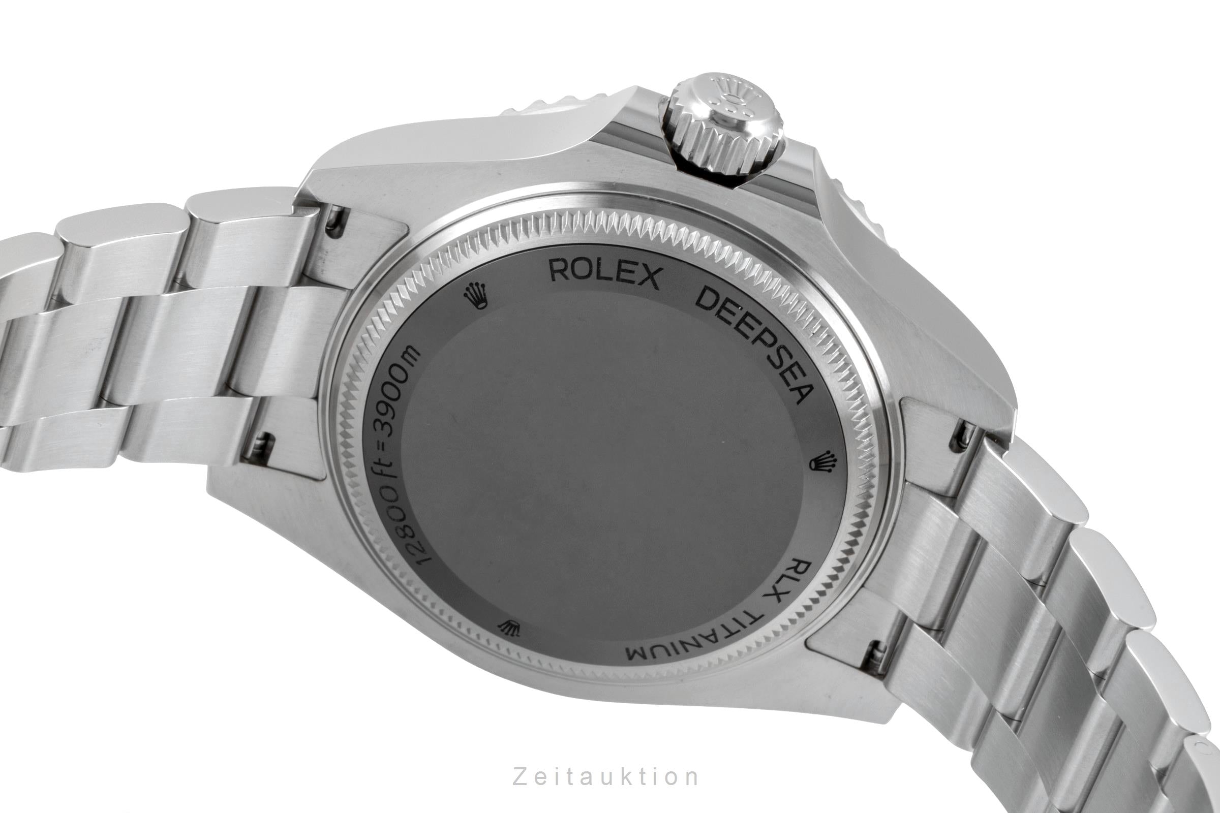 Rolex Sea-Dweller steel automatic men's watch 136660  [2604675]