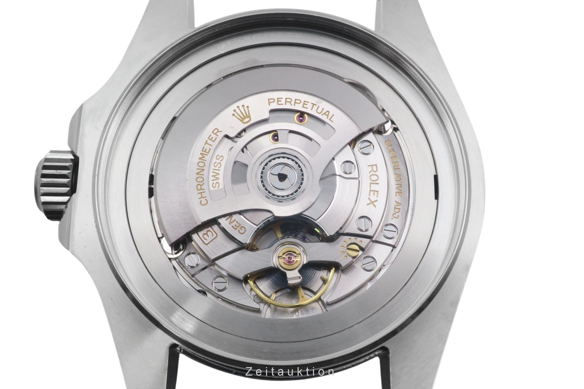 Rolex Sea-Dweller steel automatic men's watch 136660  [2604675]