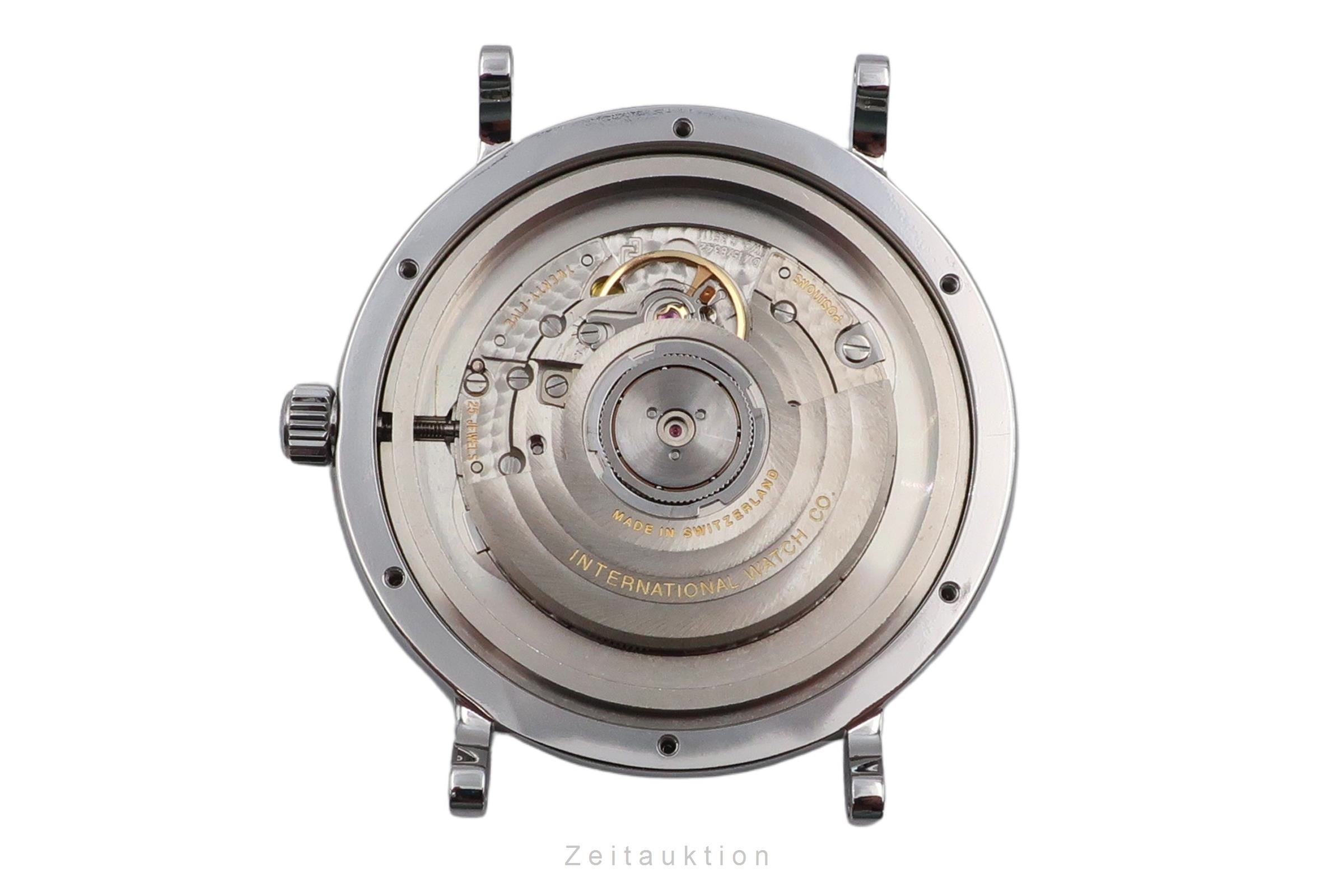 Jaeger LeCoultre Master Geographic acero automático reloj para caballeros Q1428421, 176.8.29.S LP: 17400EUR  [2604679]