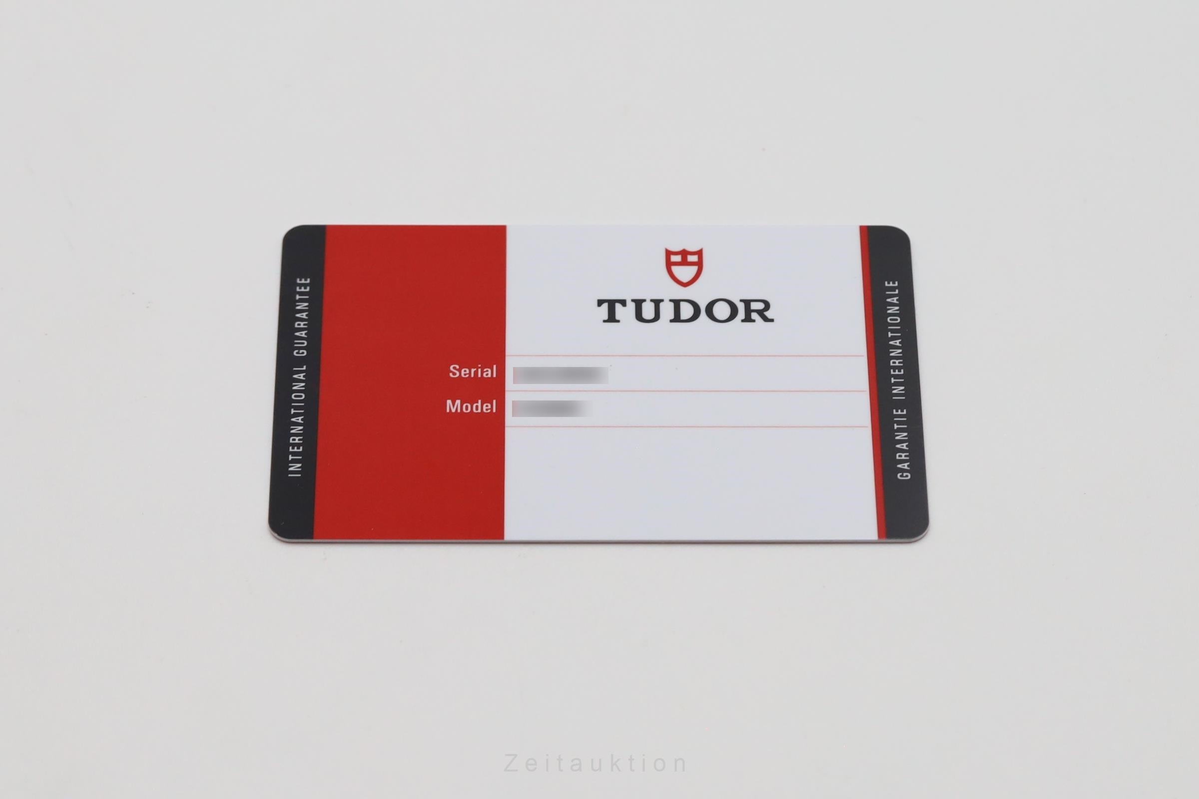 Tudor Glamour Date steel automatic men's watch 55000  [2604680]