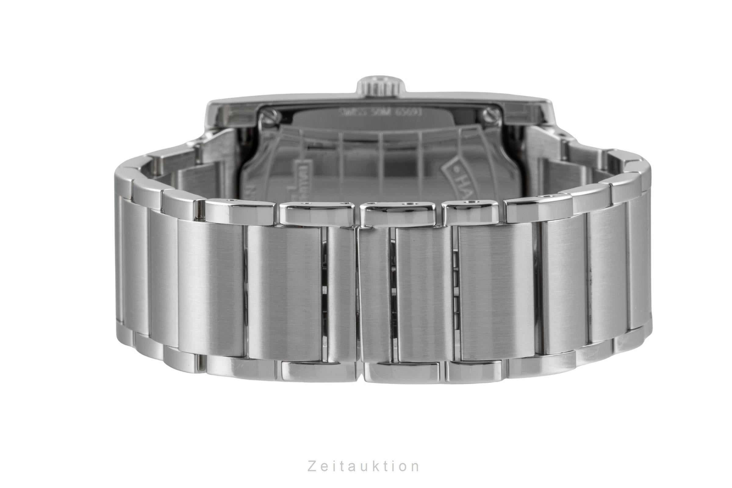 Baume & Mercier Hampton acero cuarzo unisex M0A10020  65693  [2604685]
