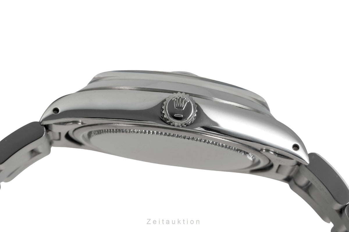 Rolex Oysterdate Precision Handaufzug Edelstahl Herrenuhr Ref. 6694 Klassiker [2604690]