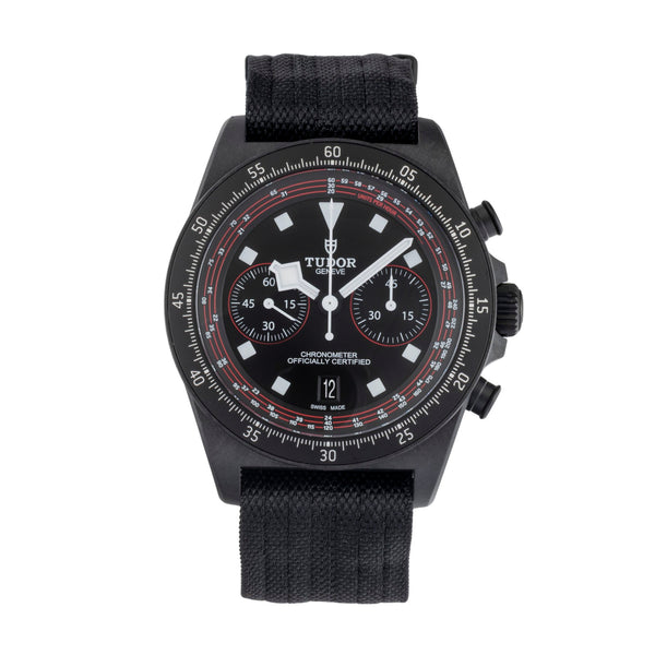 Tudor Pelagos Chronograph Carbon Automatik Herrenuhr Ref. 25827KN-0001 B&P [2604691]