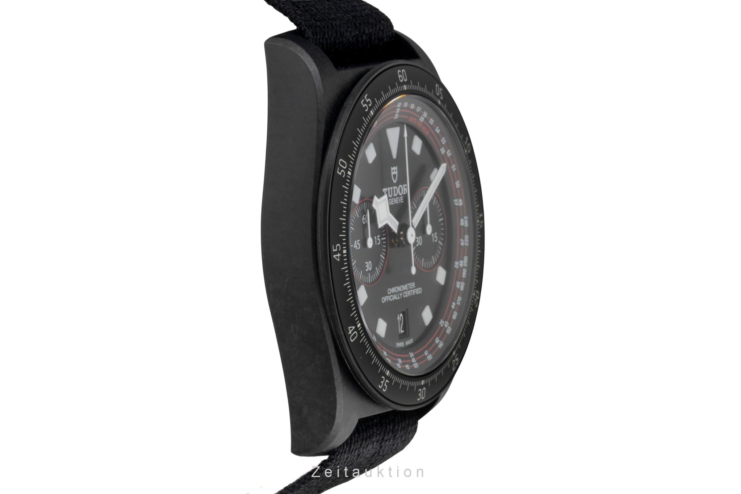 Tudor Pelagos Chronograph Carbon Automatik Herrenuhr Ref. 25827KN-0001 B&P [2604691]