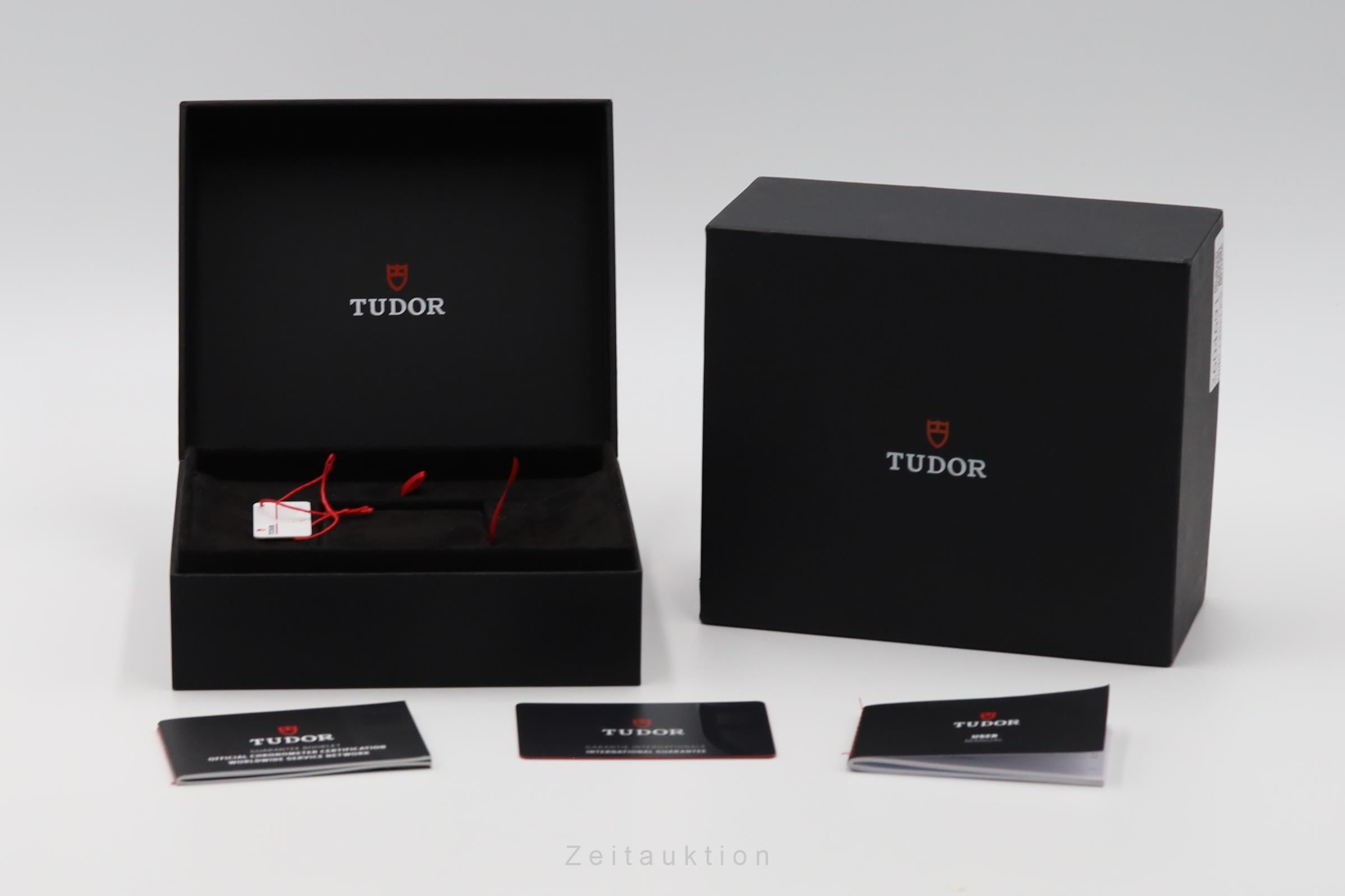 Tudor Pelagos Chronograph Carbon Automatik Herrenuhr Ref. 25827KN-0001 B&P [2604691]