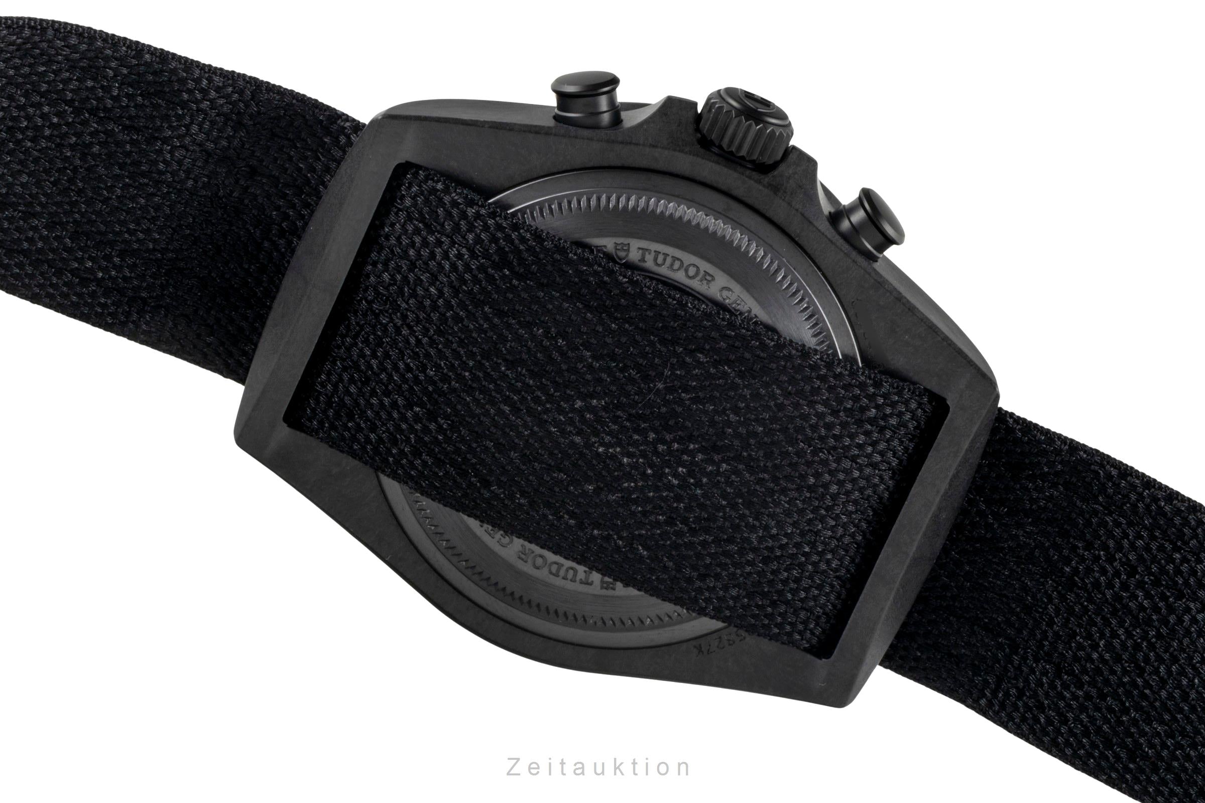 Tudor Pelagos Chronograph Carbon Automatik Herrenuhr Ref. 25827KN-0001 B&P [2604691]