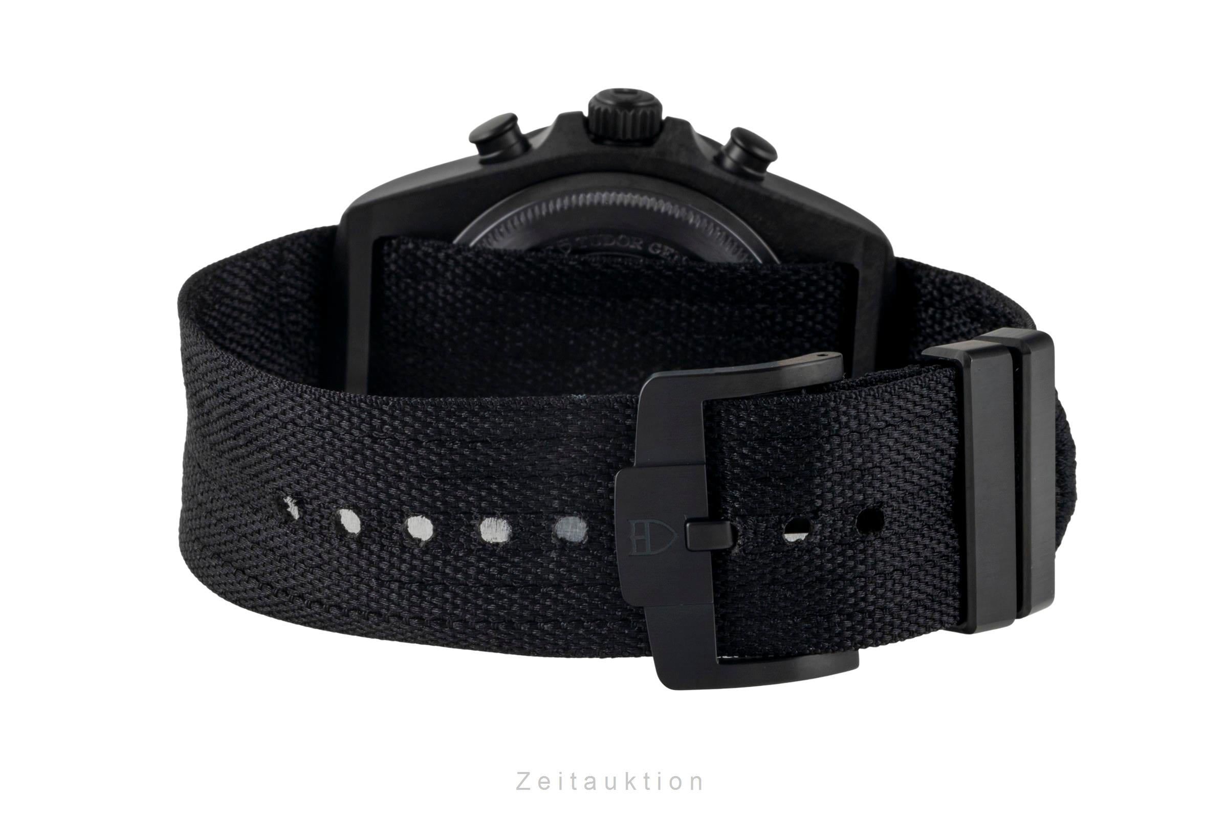 Tudor Pelagos Chronograph Carbon Automatik Herrenuhr Ref. 25827KN-0001 B&P [2604691]