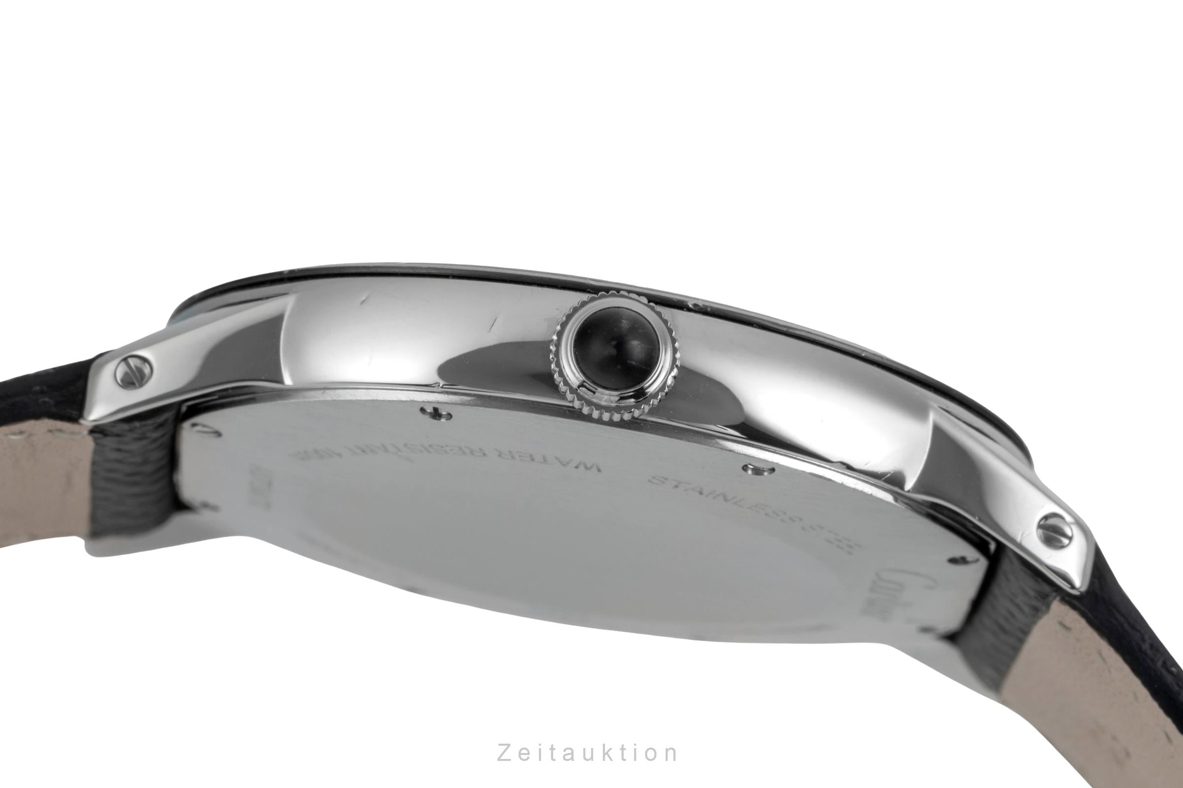 Cartier Croisiere steel automatic men's watch WSRN0003  [2604696]