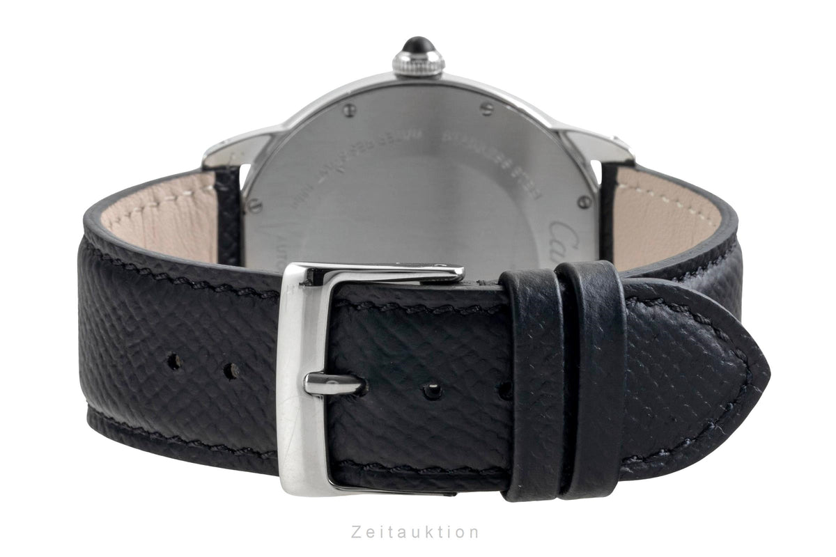 Cartier Croisiere steel automatic men's watch WSRN0003  [2604696]