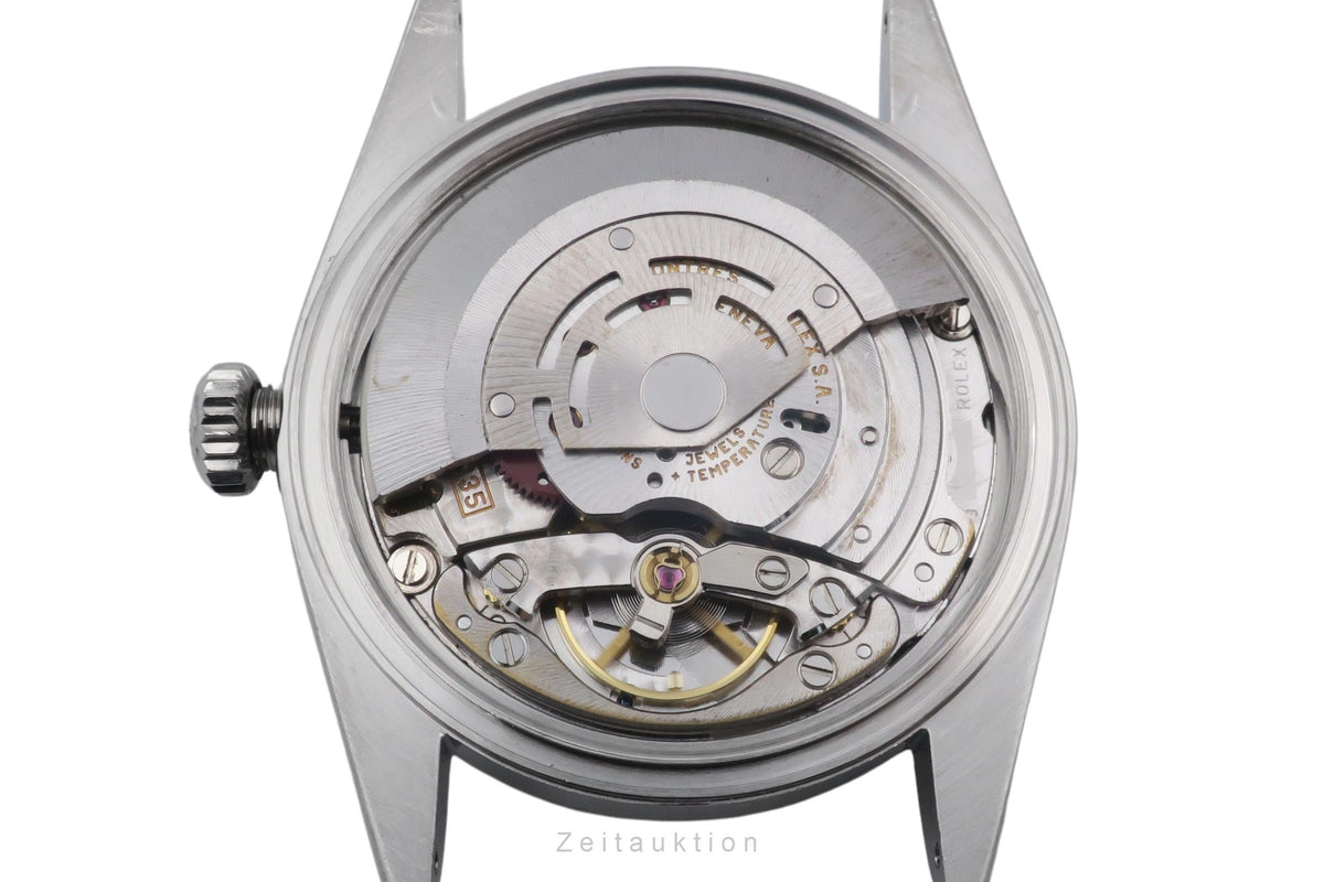 Rolex Datejust steel automatic men's watch 16220  [2604704]