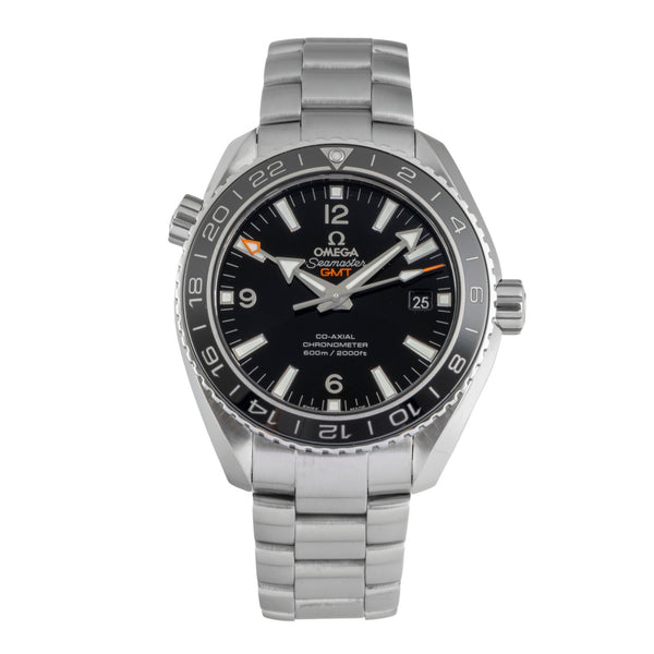 Omega Seamaster steel automatic men's watch 232.30.44.22.01.001  [2604705]