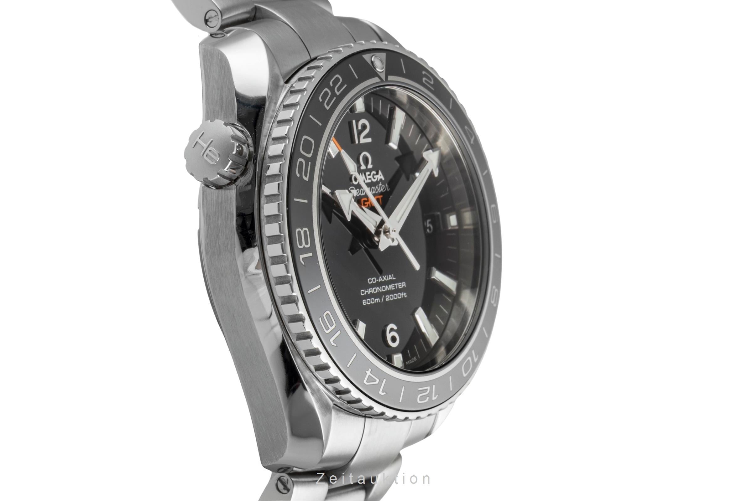 Omega Seamaster steel automatic men's watch 232.30.44.22.01.001  [2604705]