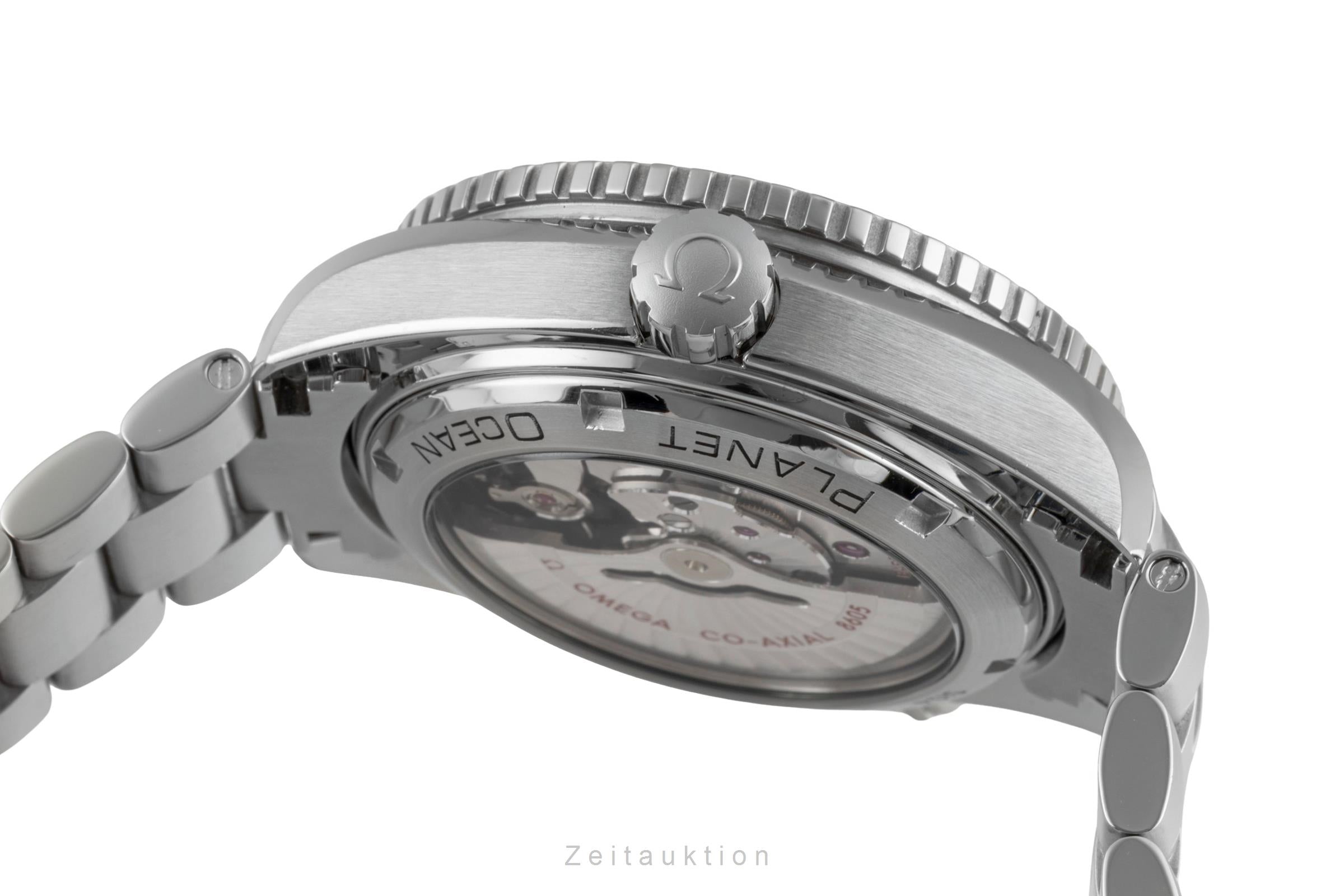 Omega Seamaster steel automatic men's watch 232.30.44.22.01.001  [2604705]