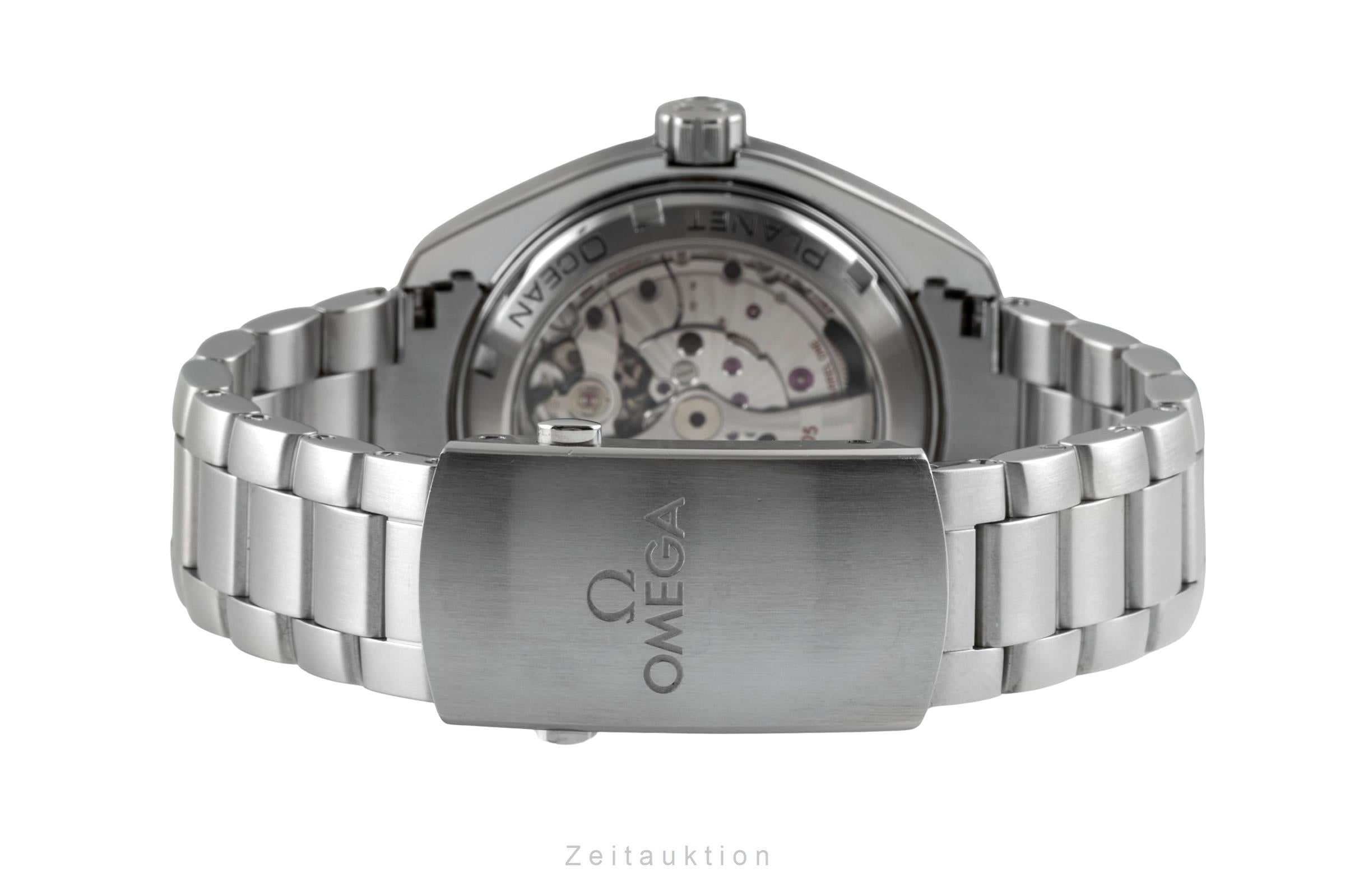 Omega Seamaster steel automatic men's watch 232.30.44.22.01.001  [2604705]