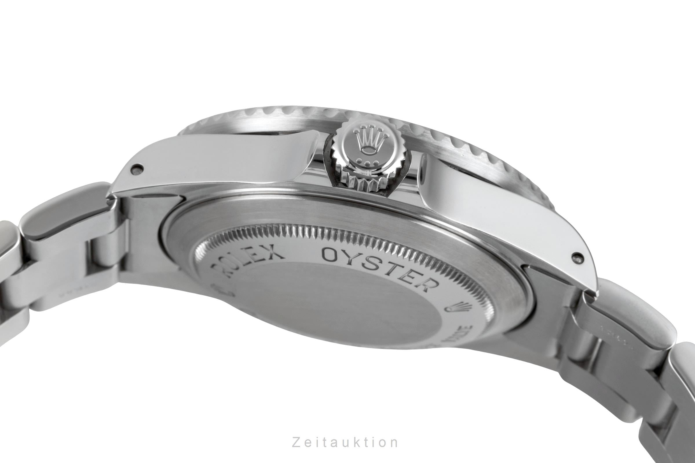 Rolex Sea-Dweller 4000ft Automatik Herrenuhr Oyster Perpetual Ref 16600T P-Serie [2604706]