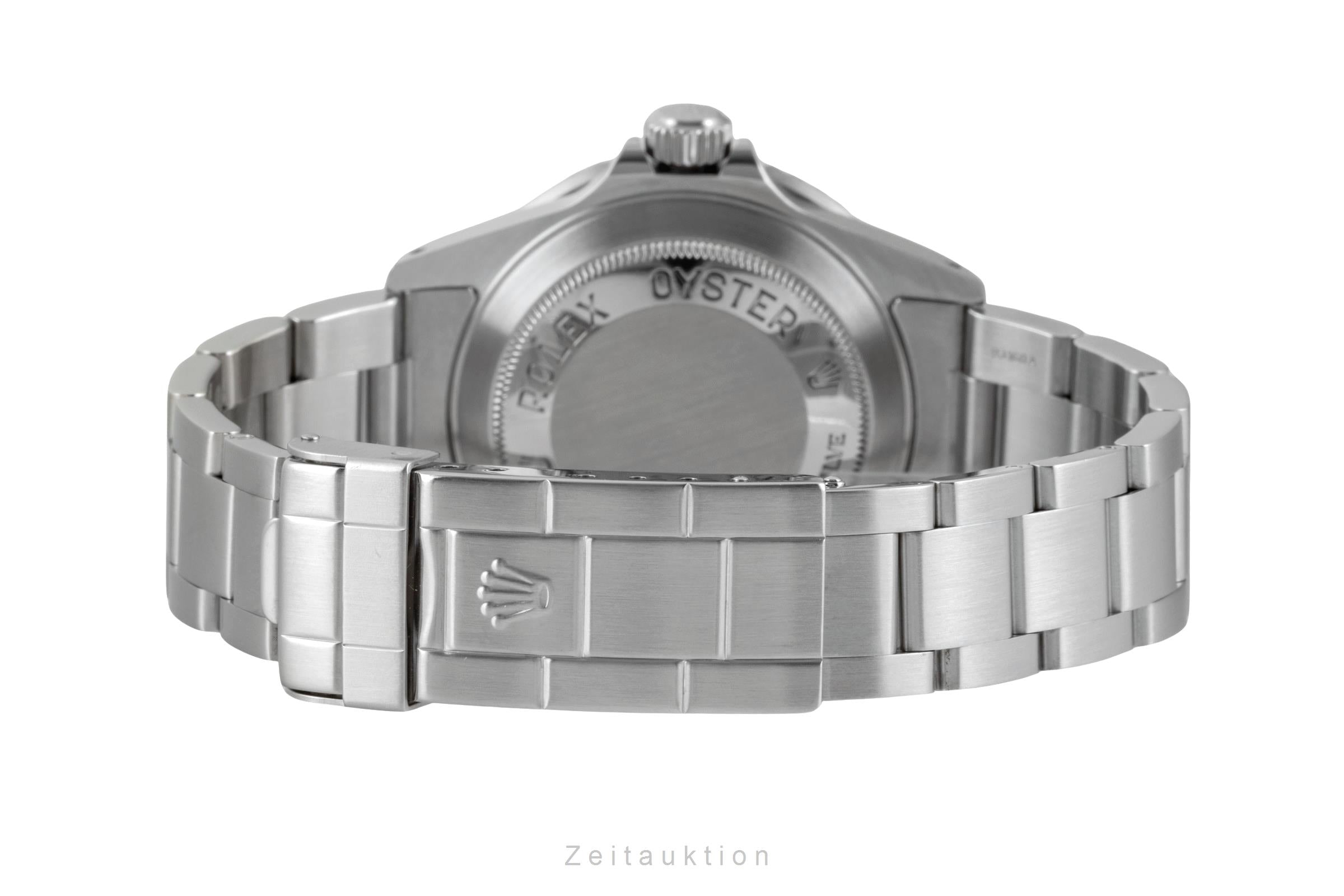 Rolex Sea-Dweller 4000ft Automatik Herrenuhr Oyster Perpetual Ref 16600T P-Serie [2604706]