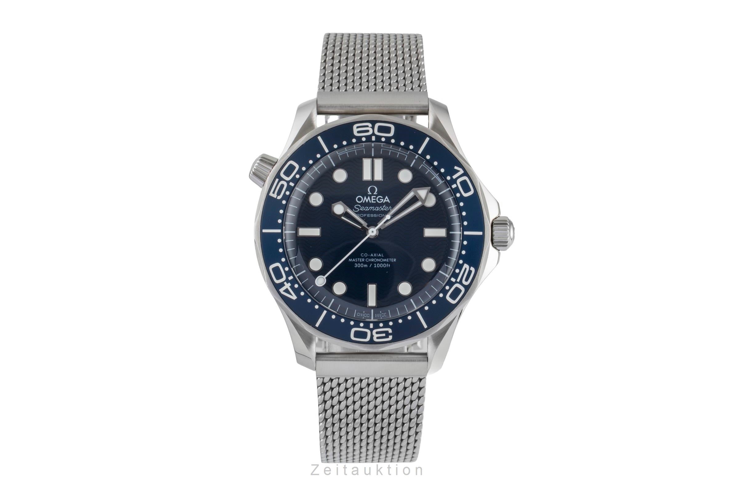 Omega Seamaster Diver 300M James Bond 60TH Anniversary Ref. 210.30.42.20.03.002  [2604712]