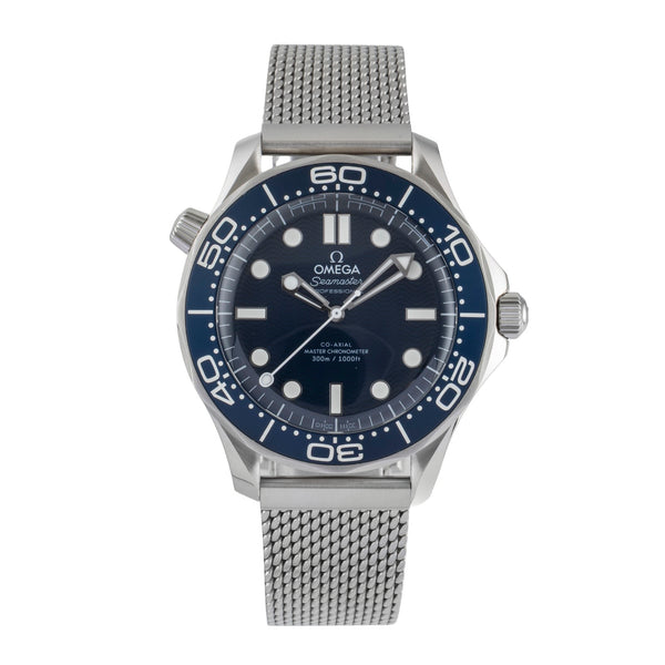 Omega Seamaster Diver 300M James Bond 60TH Anniversary Ref. 210.30.42.20.03.002  [2604712]