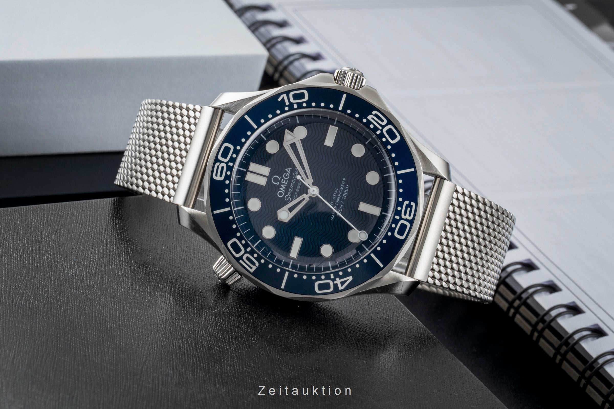 Omega Seamaster Diver 300M James Bond 60TH Anniversary Ref. 210.30.42.20.03.002  [2604712]