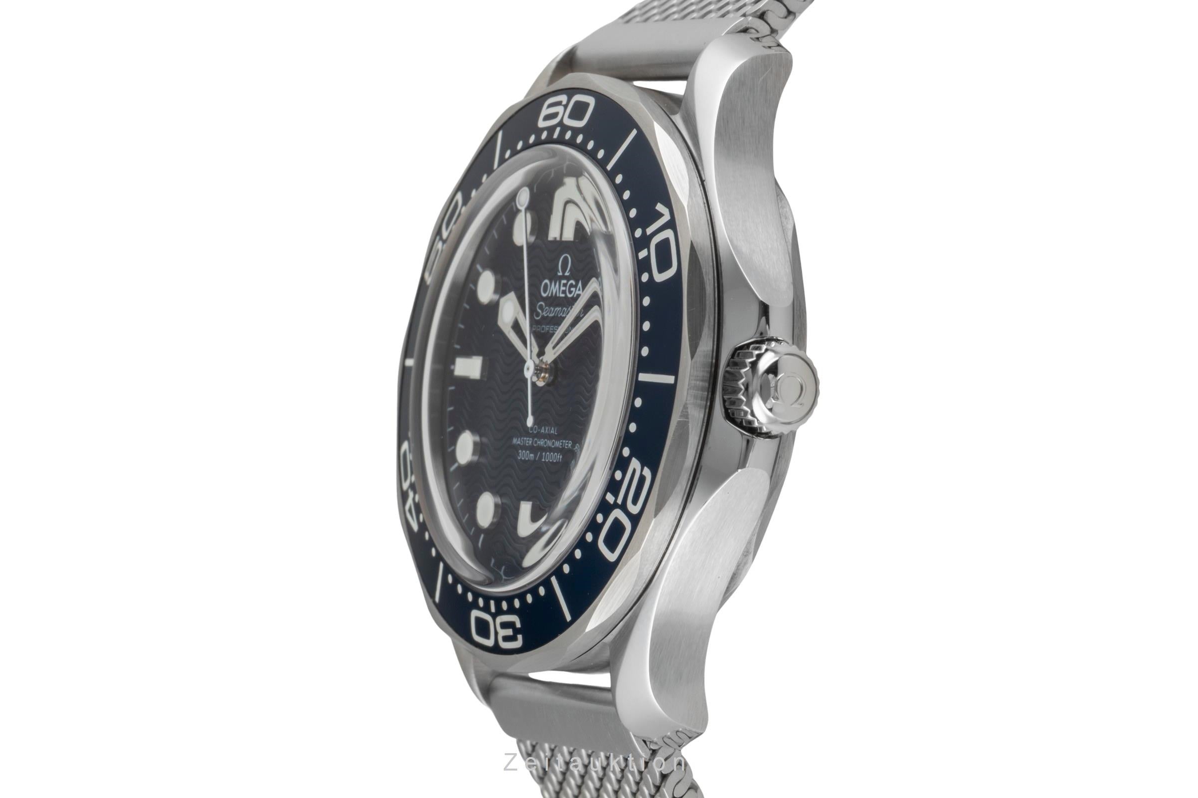 Omega Seamaster Diver 300M James Bond 60TH Anniversary Ref. 210.30.42.20.03.002  [2604712]