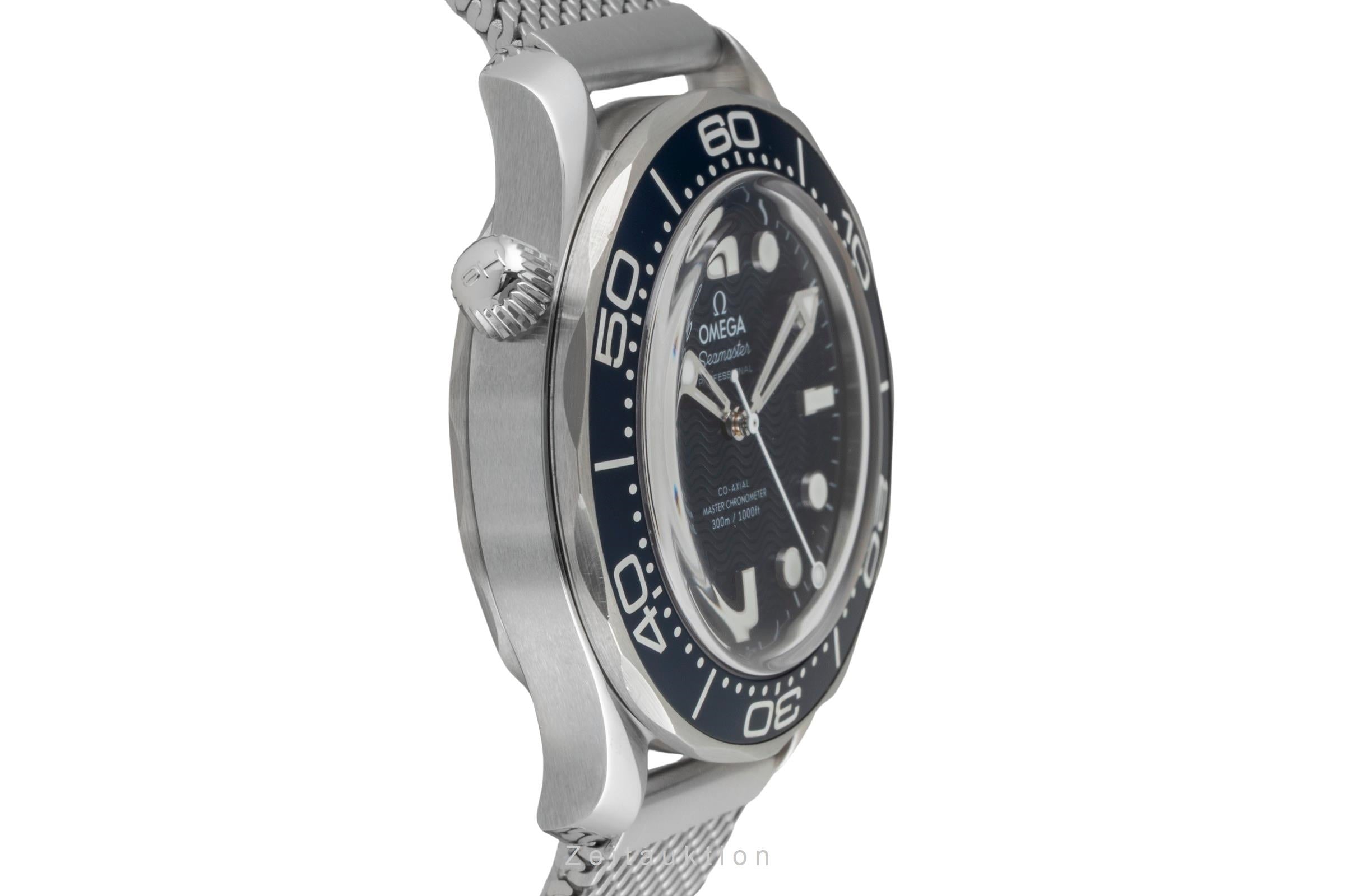 Omega Seamaster Diver 300M James Bond 60TH Anniversary Ref. 210.30.42.20.03.002  [2604712]