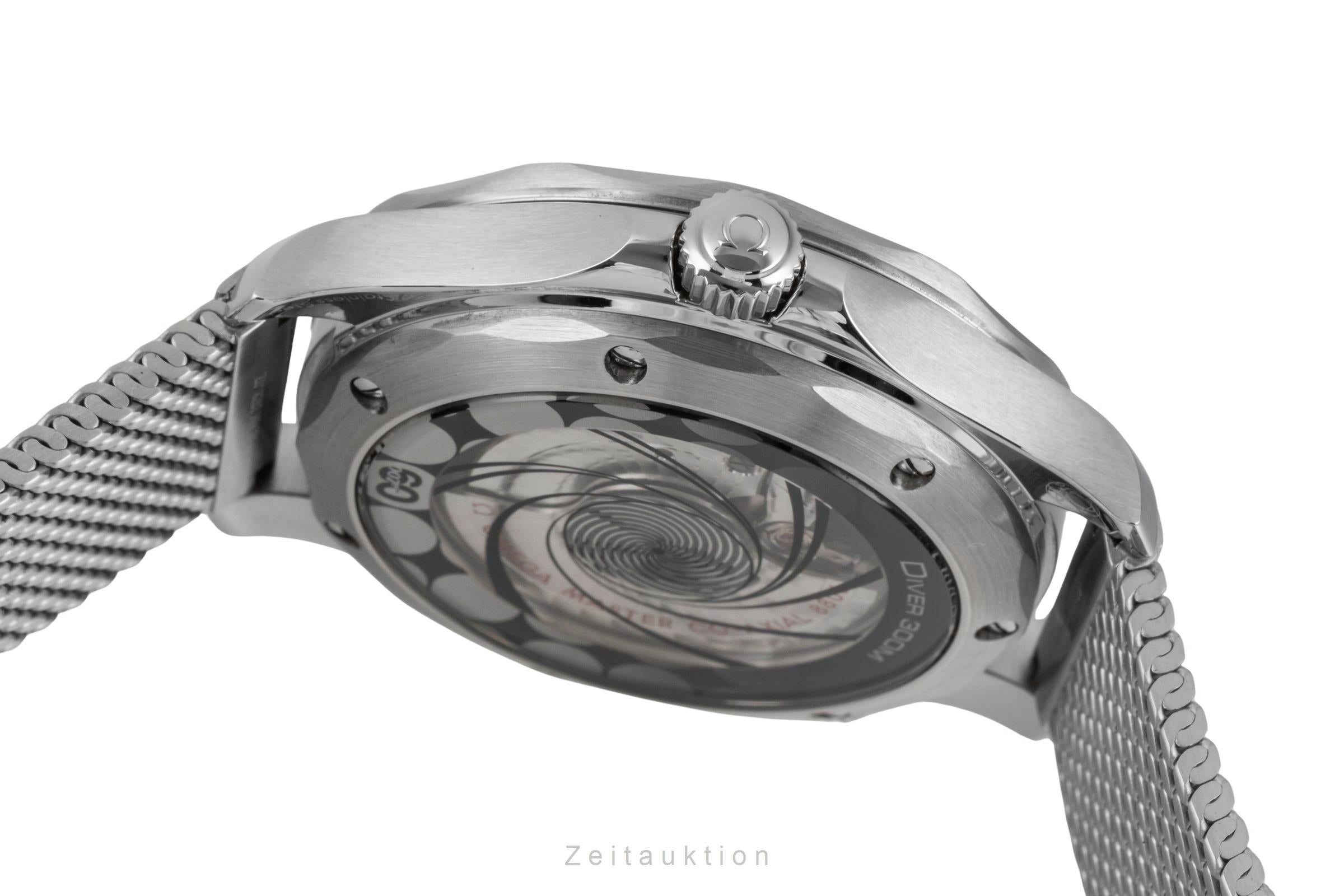 Omega Seamaster Diver 300M James Bond 60TH Anniversary Ref. 210.30.42.20.03.002  [2604712]