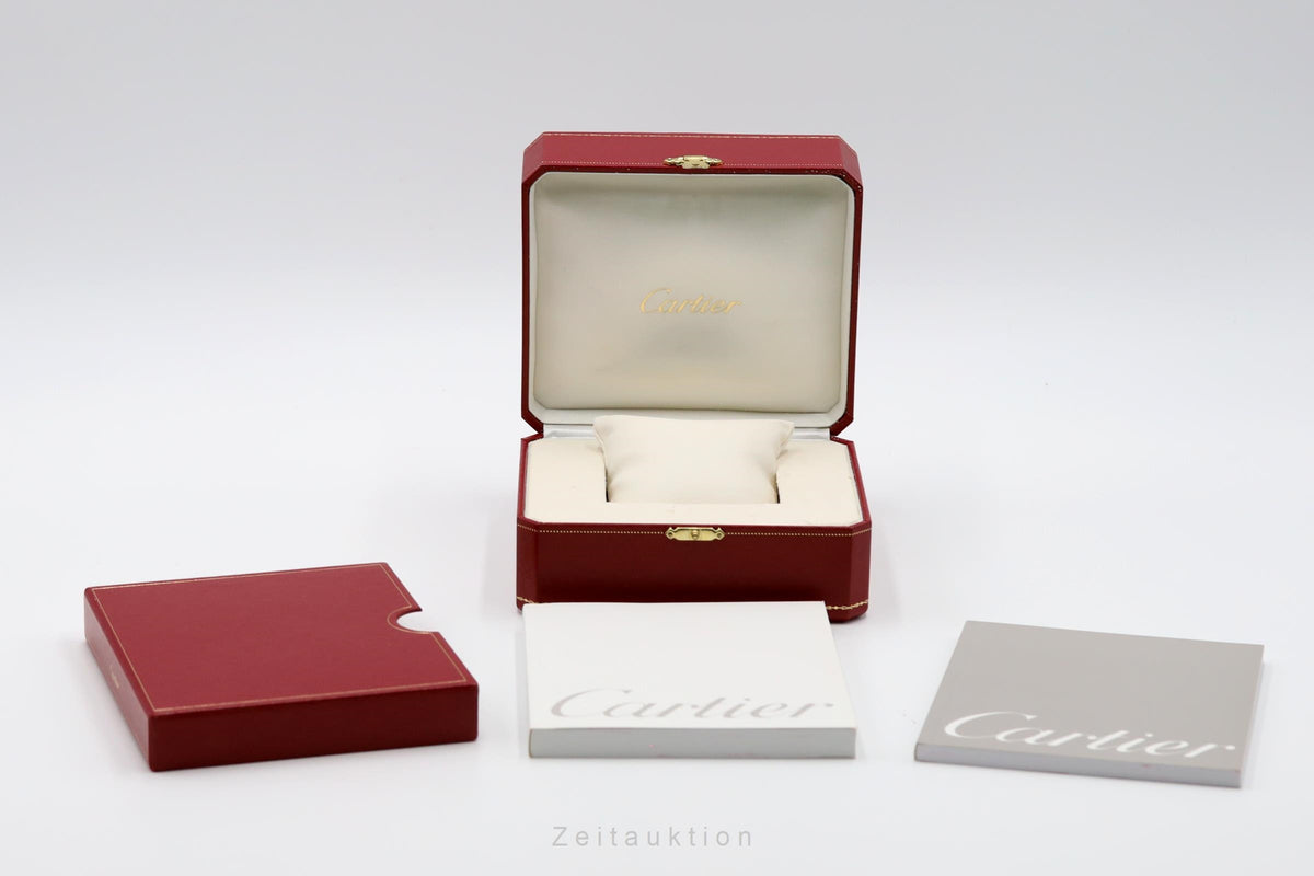 Cartier Santos 100 acero / oro automático reloj para caballeros 2656  [2604713]