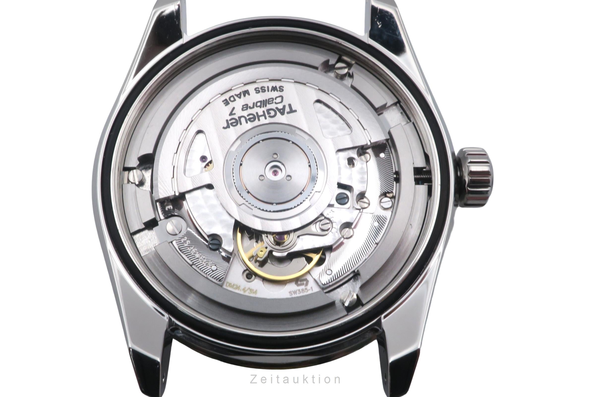 Tag Heuer Carrera Astronomer Stahl Automatik Ref. WBX2110.BA0044 Box [2604714]